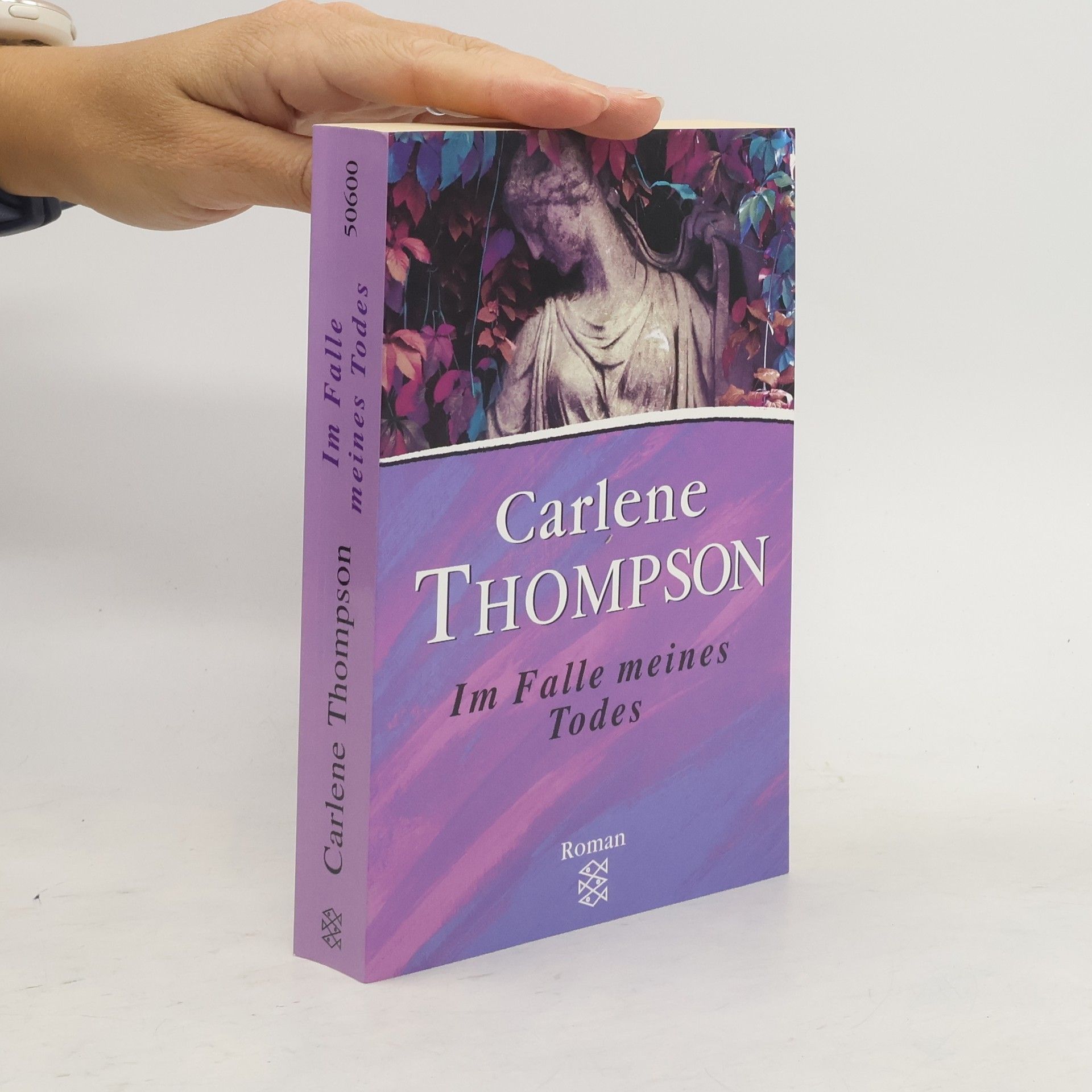 Carlene Thompson Im Falle meines Todes. Sonderausgabe