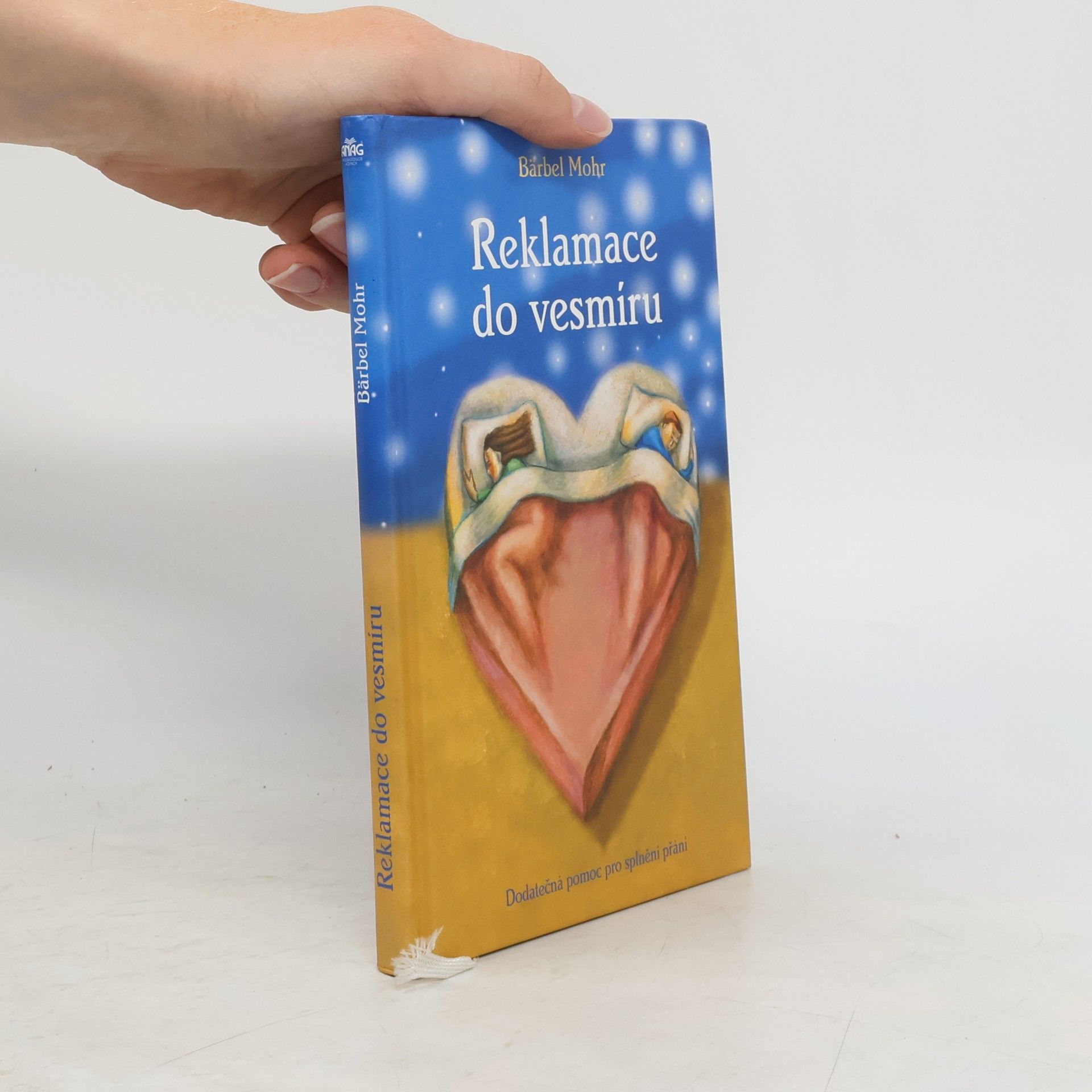 Bärbel Mohr Reklamace do vesmíru