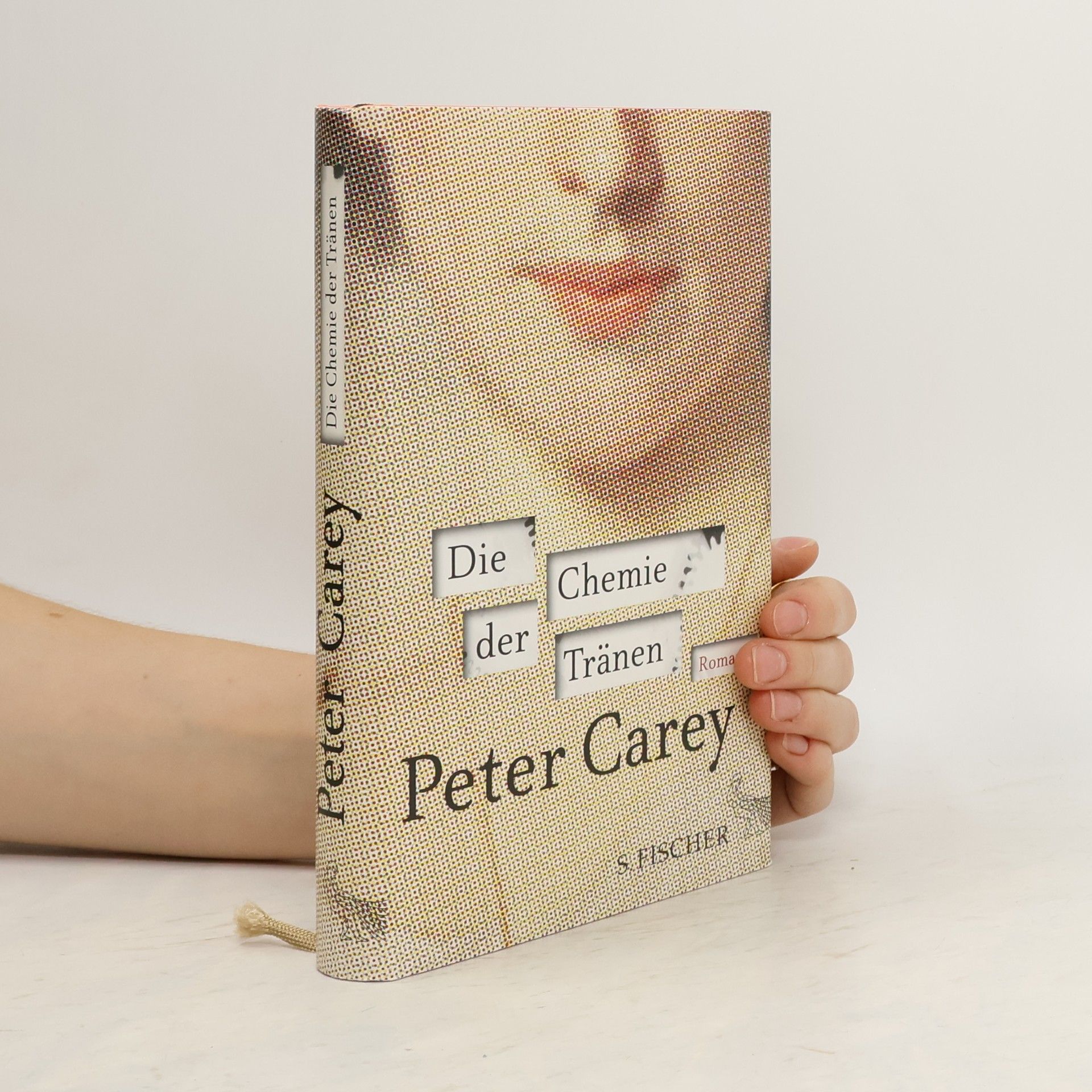 Peter Carey Die Chemie der Tränen