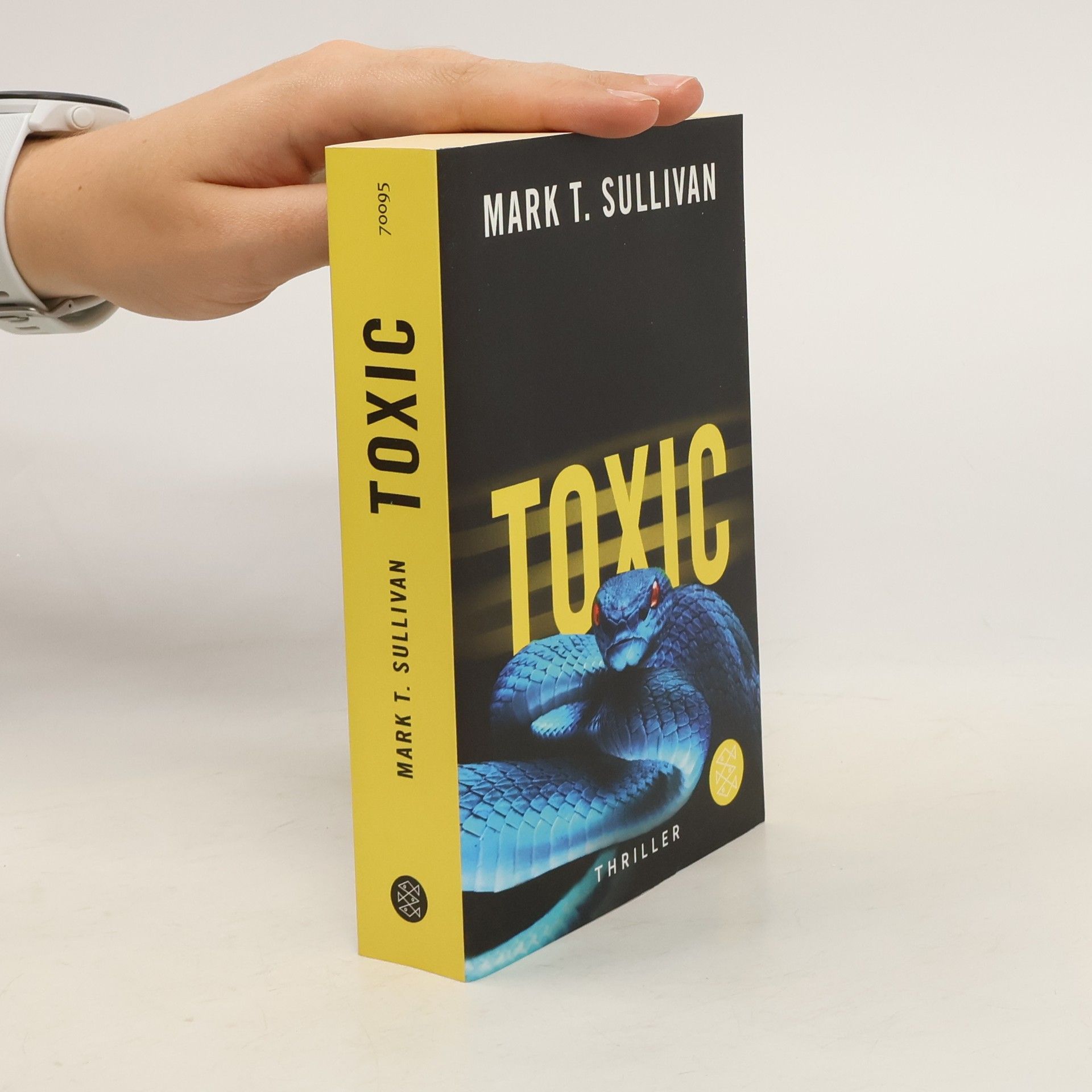 Mark Sullivan Toxic