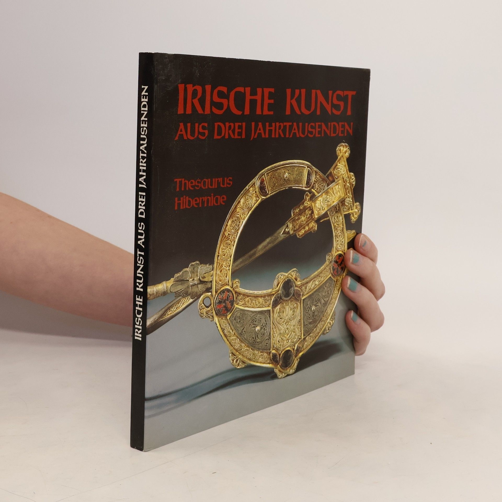 Autorenkollektiv Irische Kunst aus drei Jahrtausenden