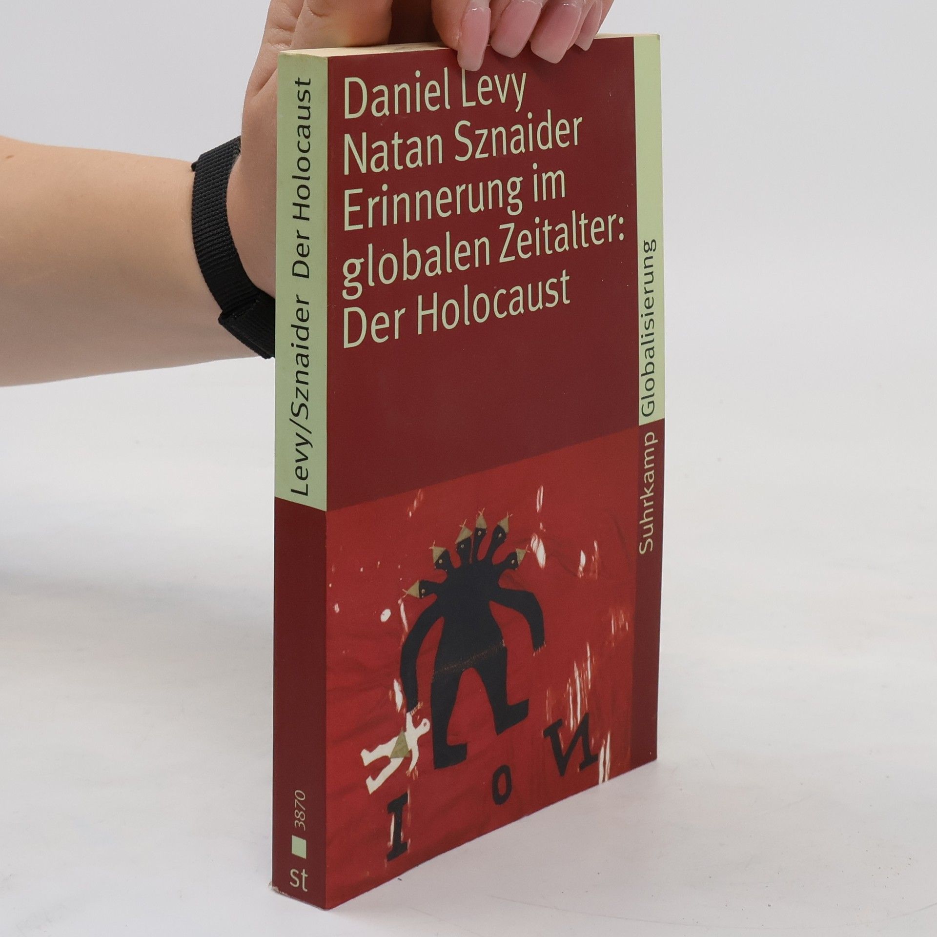 Daniel Levy Erinnerung im globalen Zeitalter: der Holocaust