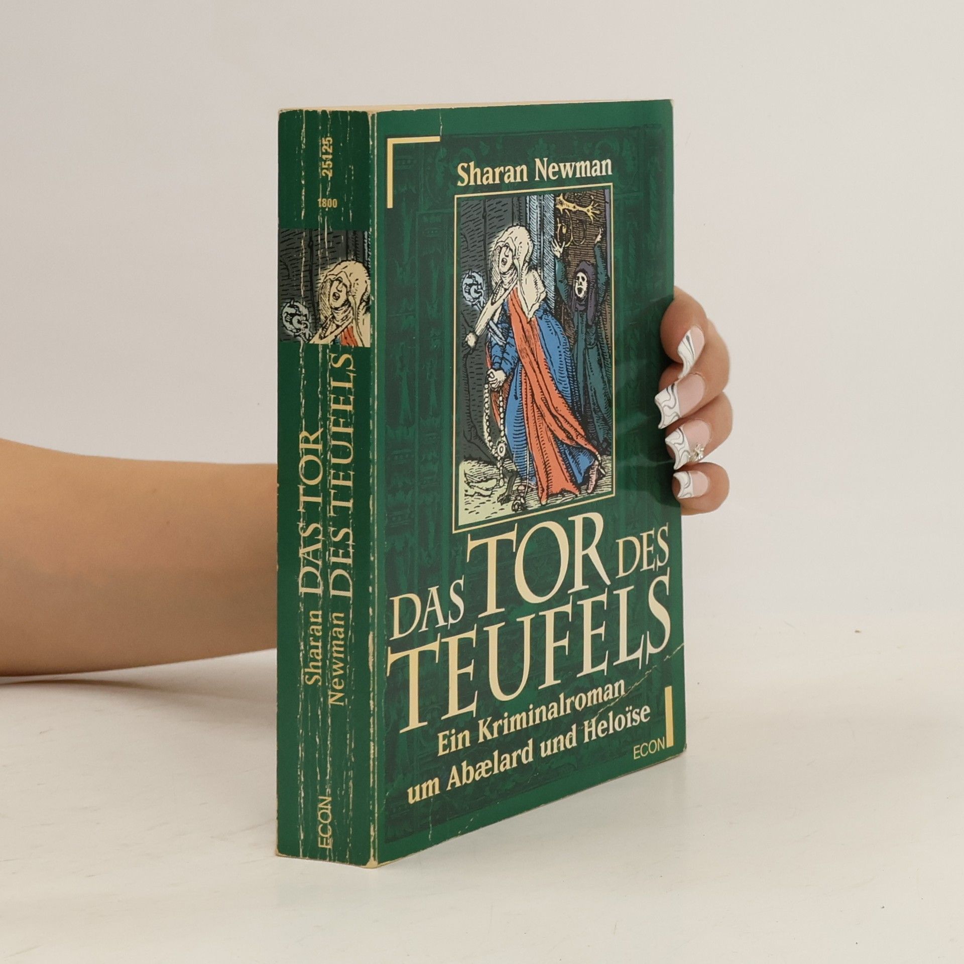 Sharan Newman Das Tor des Teufels