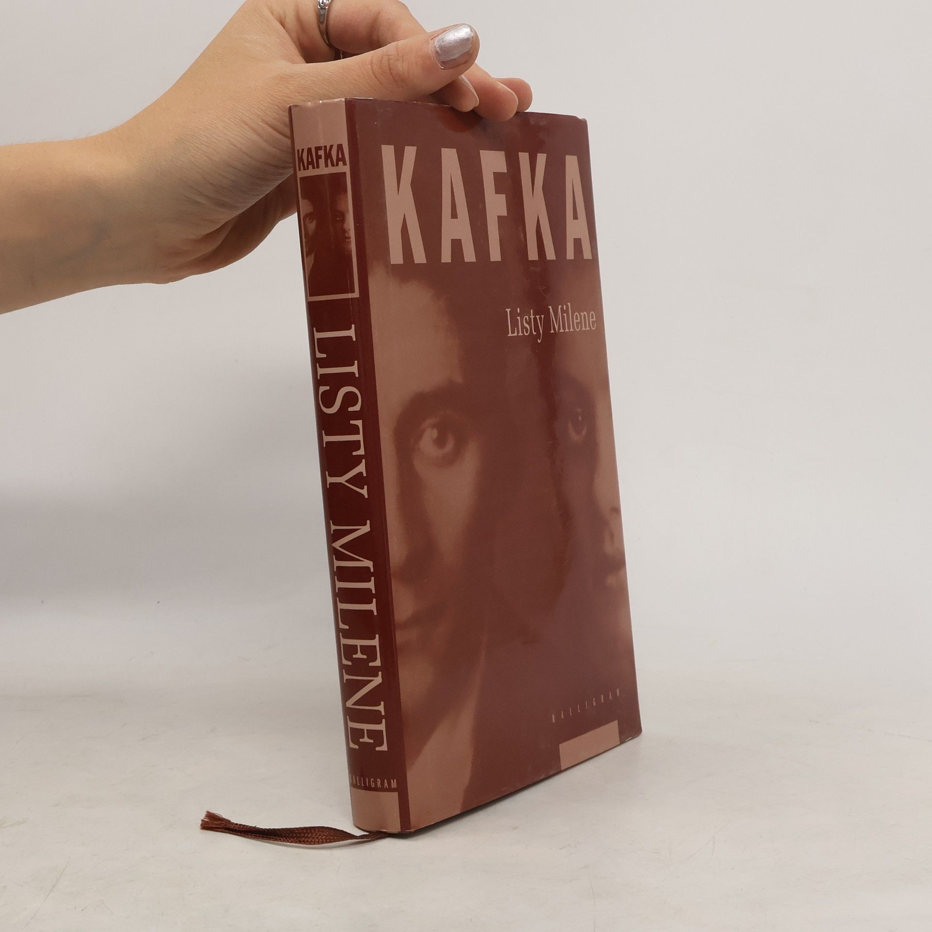 Franz Kafka Listy Milene