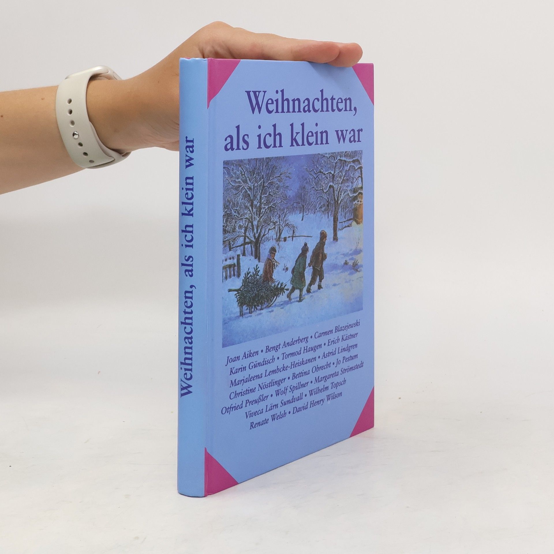 Collectif d'auteurs Weihnachten, als ich klein war