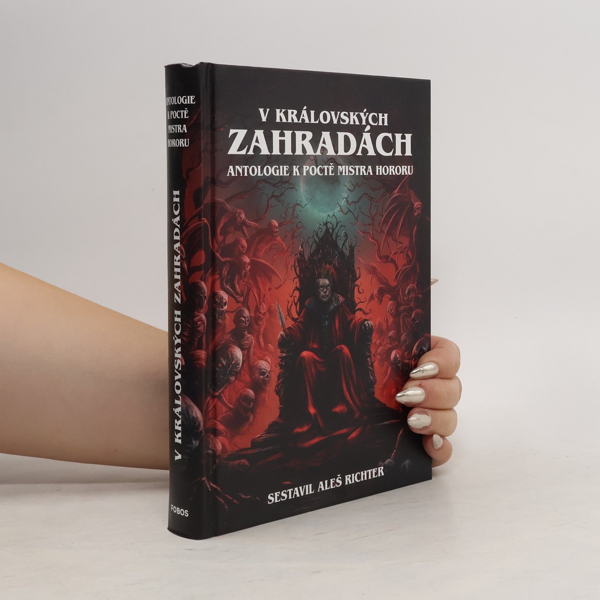 V Královských zahradách