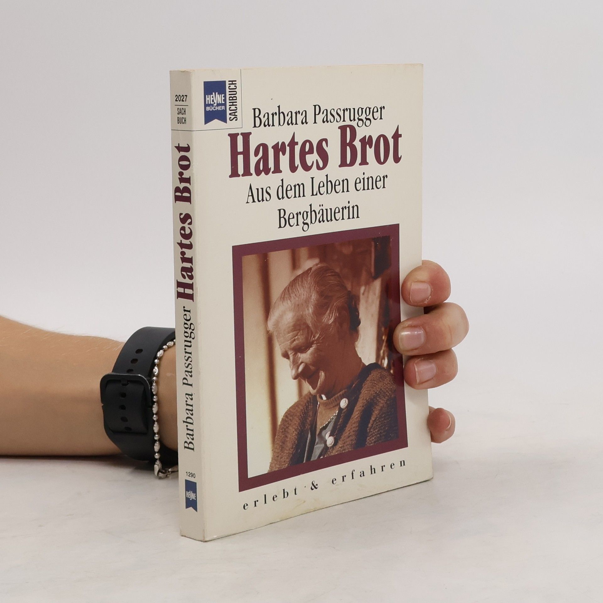 Barbara Passrugger Hartes Brot