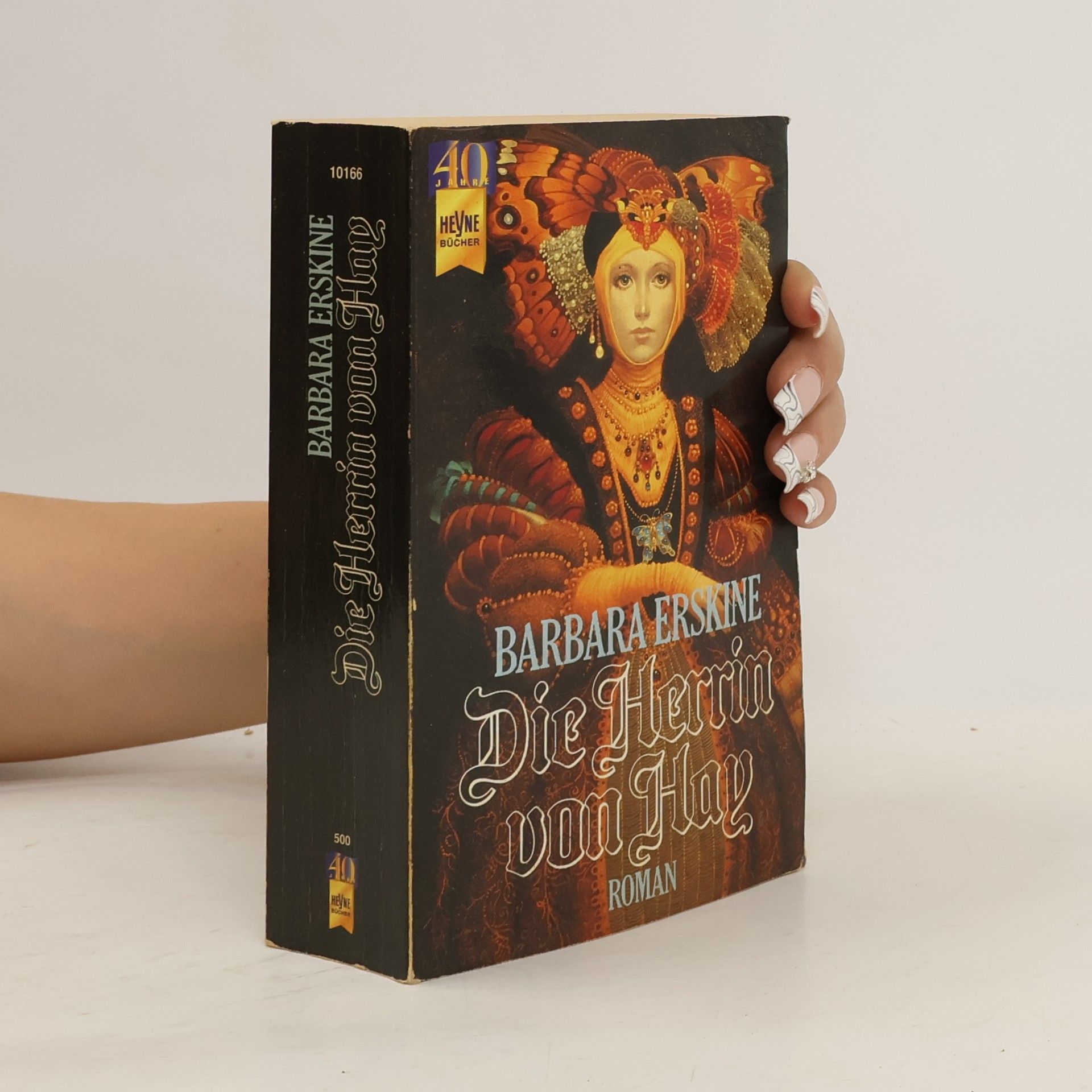 Barbara Erskine Die Herrin von Hay