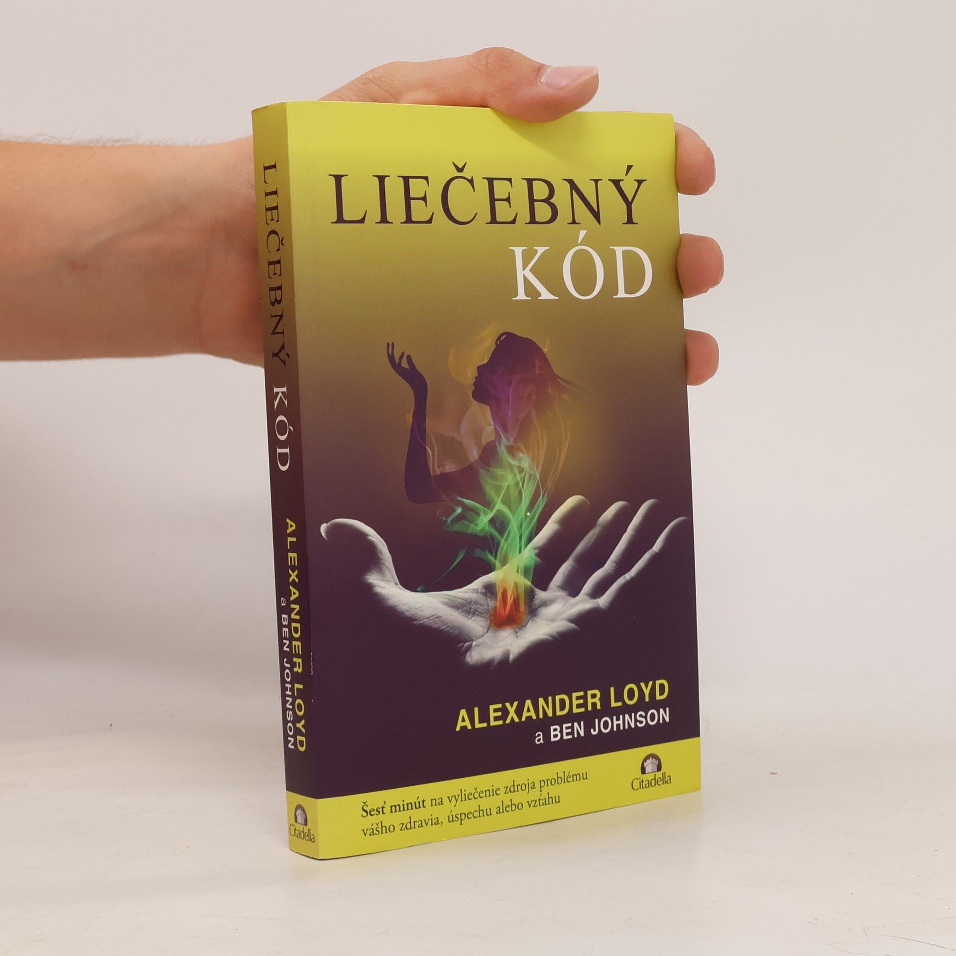 Alexander Loyd Liečebný kód