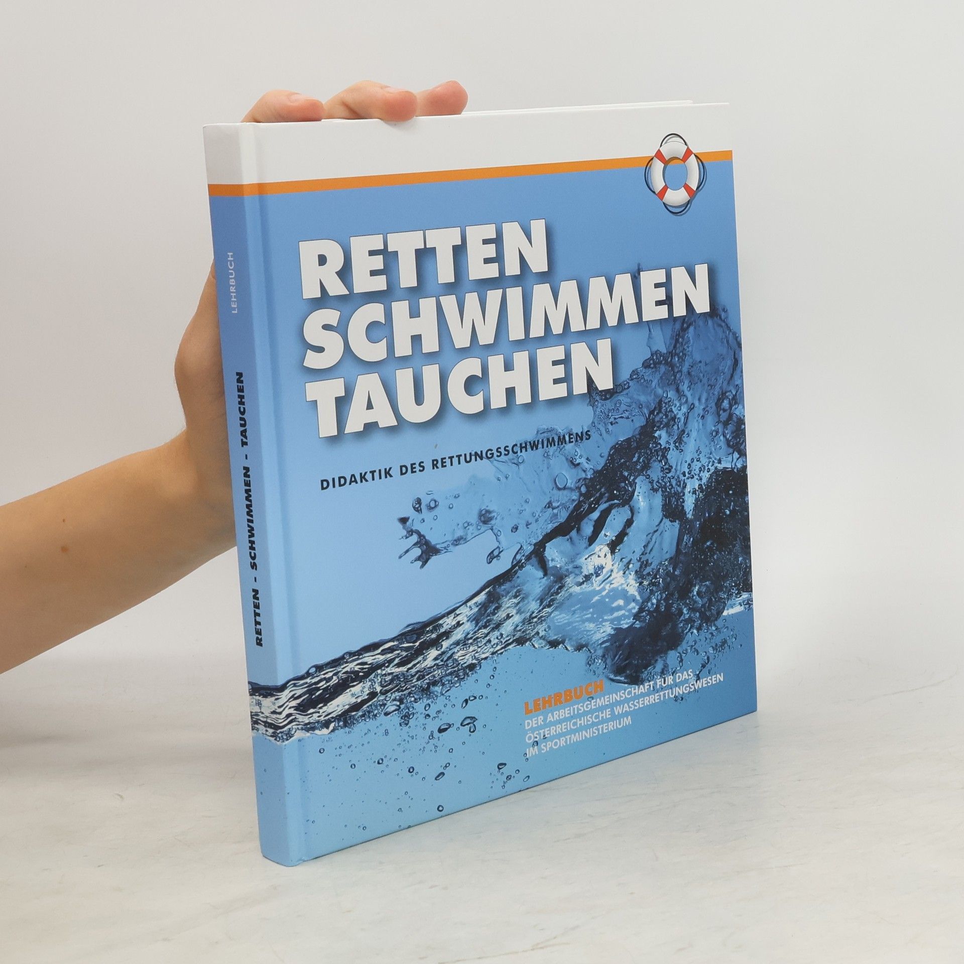 Autorenkollektiv Retten Schwimmen Tauchen
