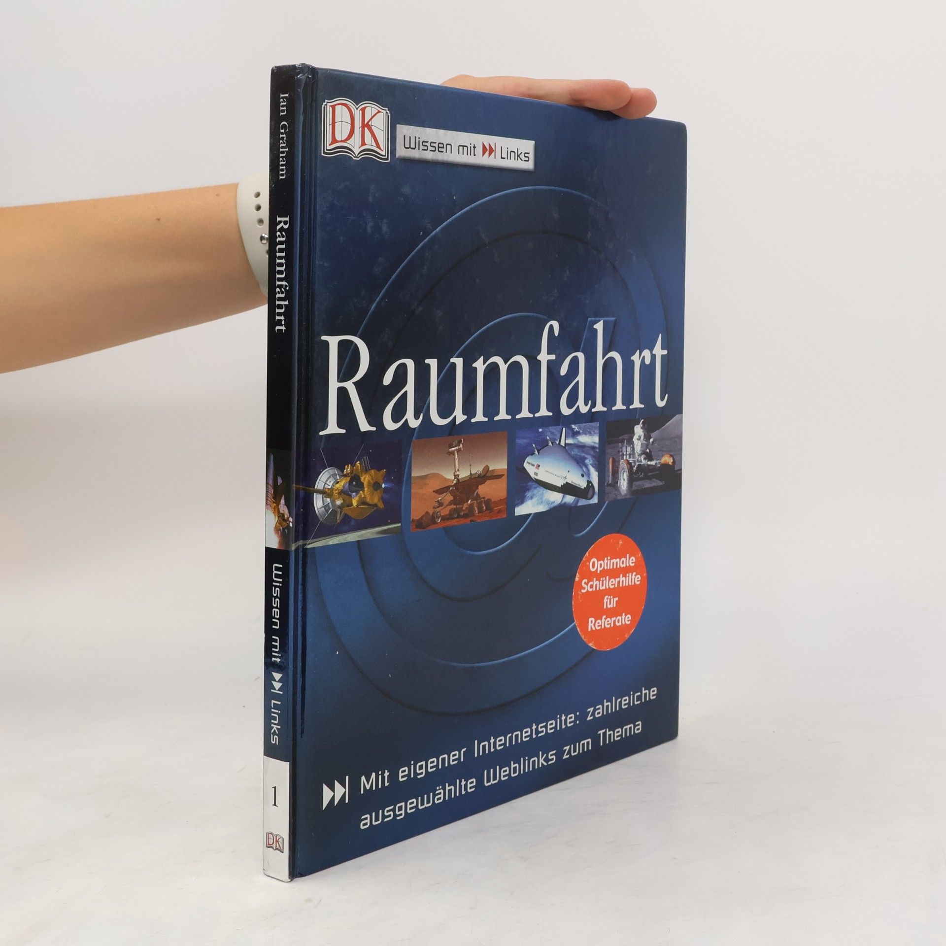 Ian Graham _372 Raumfahrt