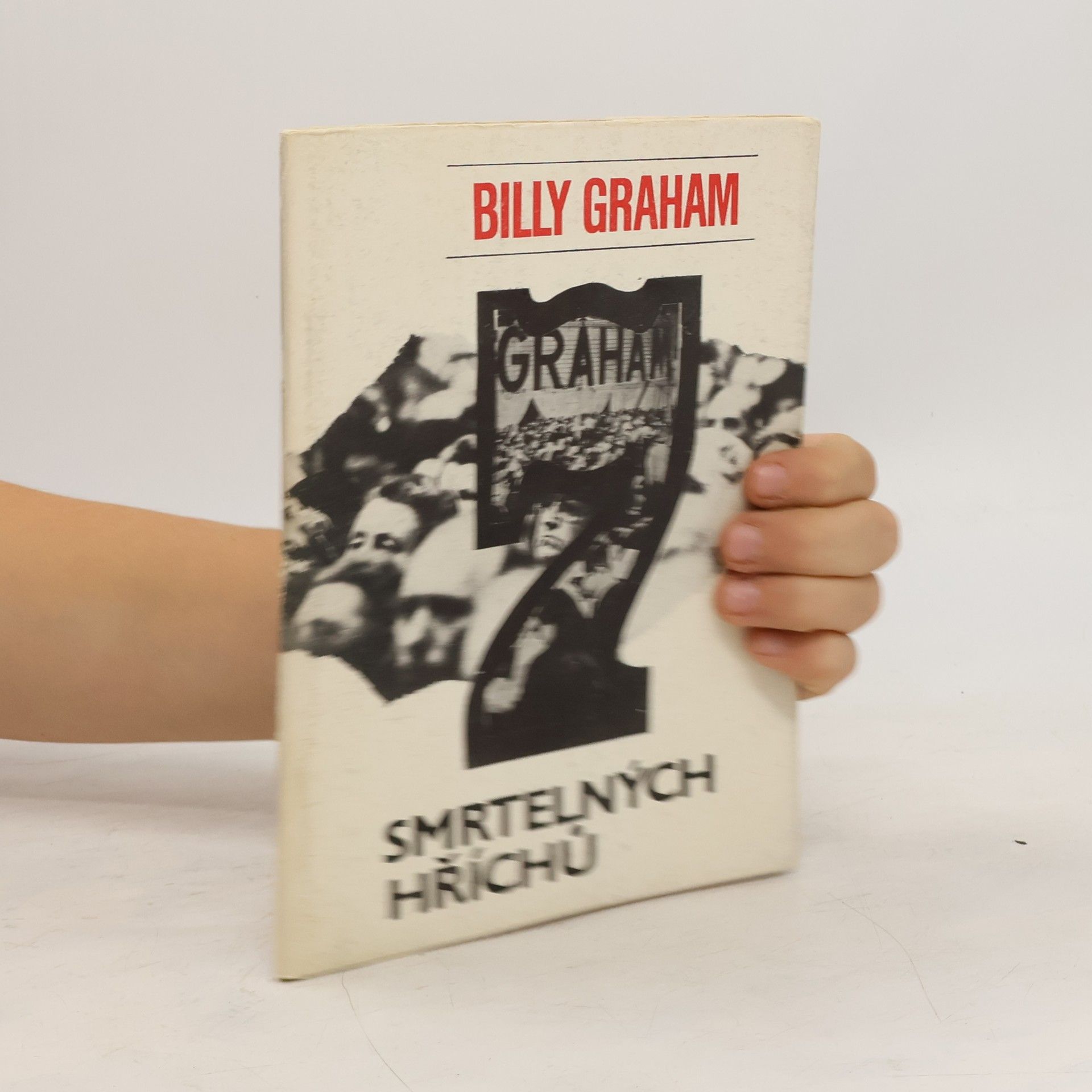 Billy Graham 7 smrtelných hříchů
