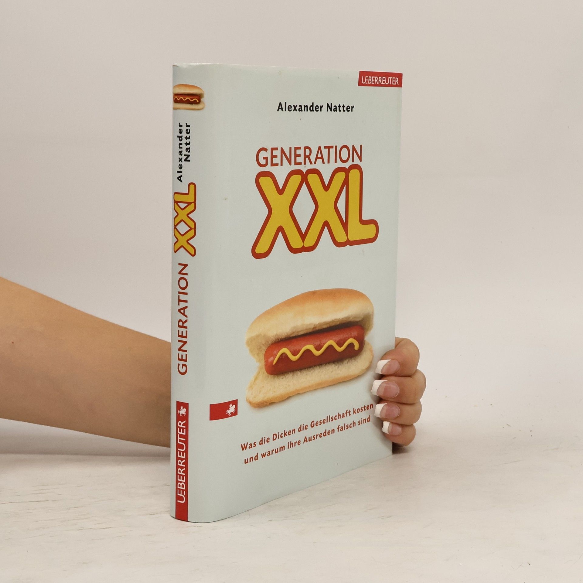 Alexander Natter Generation XXL