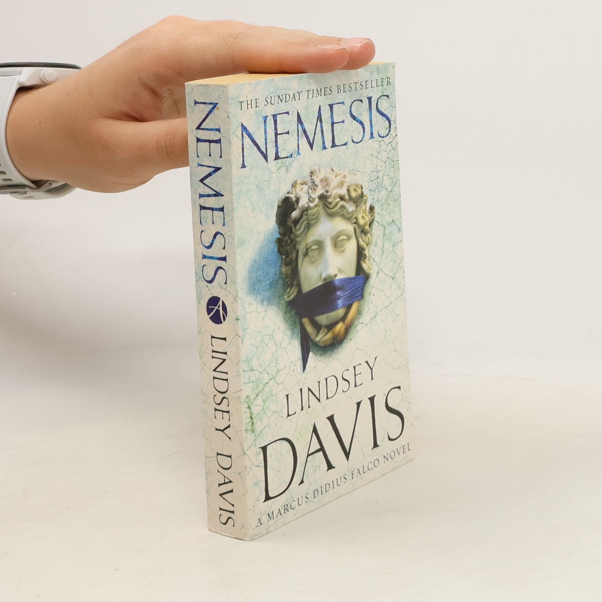 Lindsey Davis Nemesis