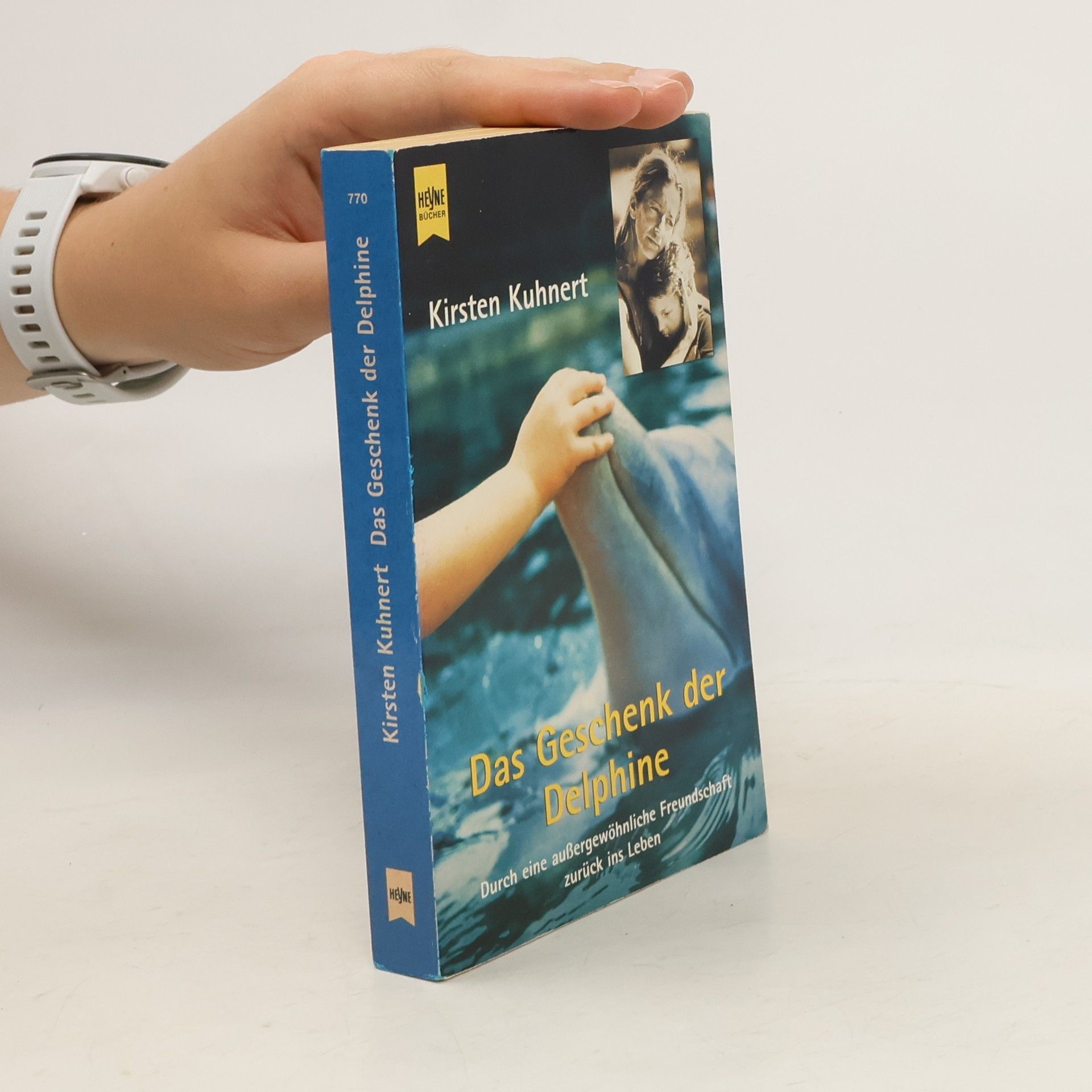 Kirsten Kuhnert Das Geschenk der Delphine