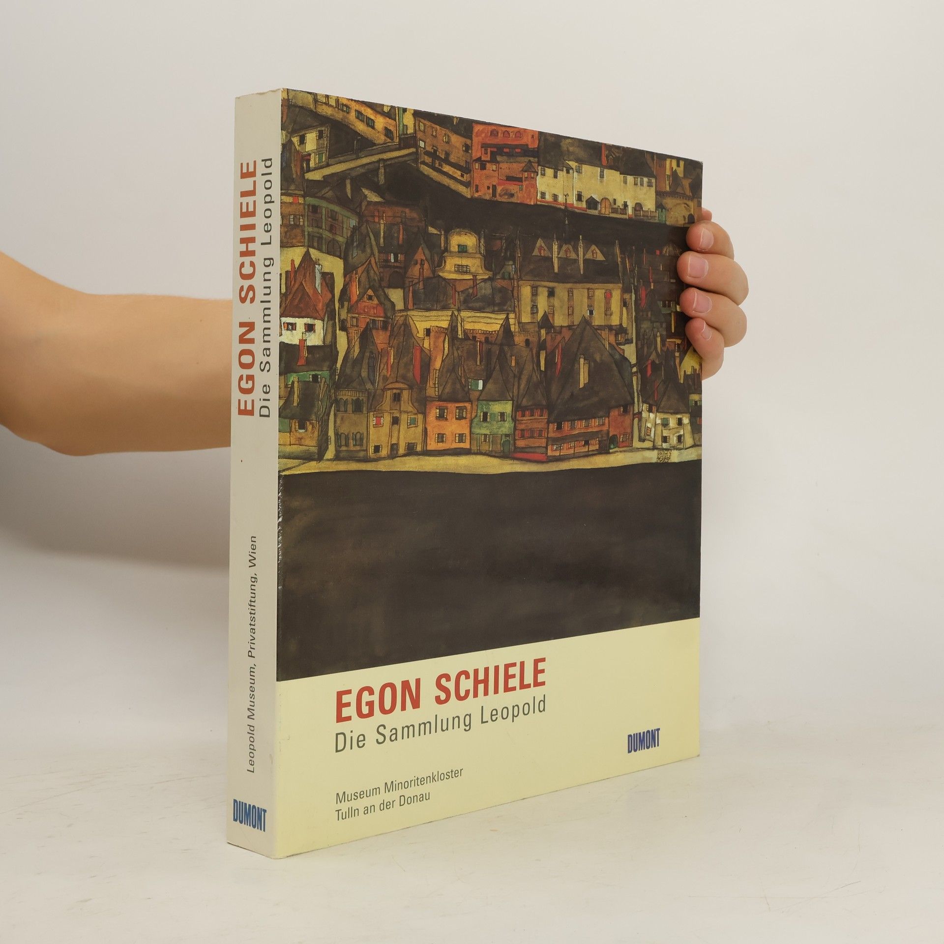 Rudolf Leopold Egon Schiele : Die Sammlung Leopold