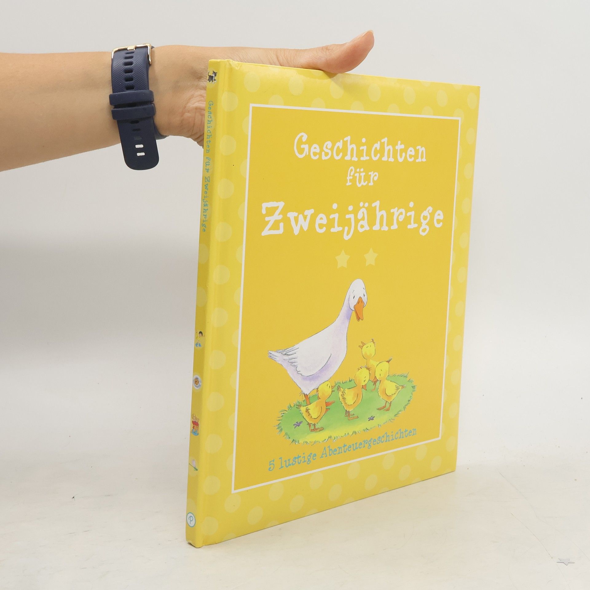 Autorenkollektiv Geschichten für Zweijährige