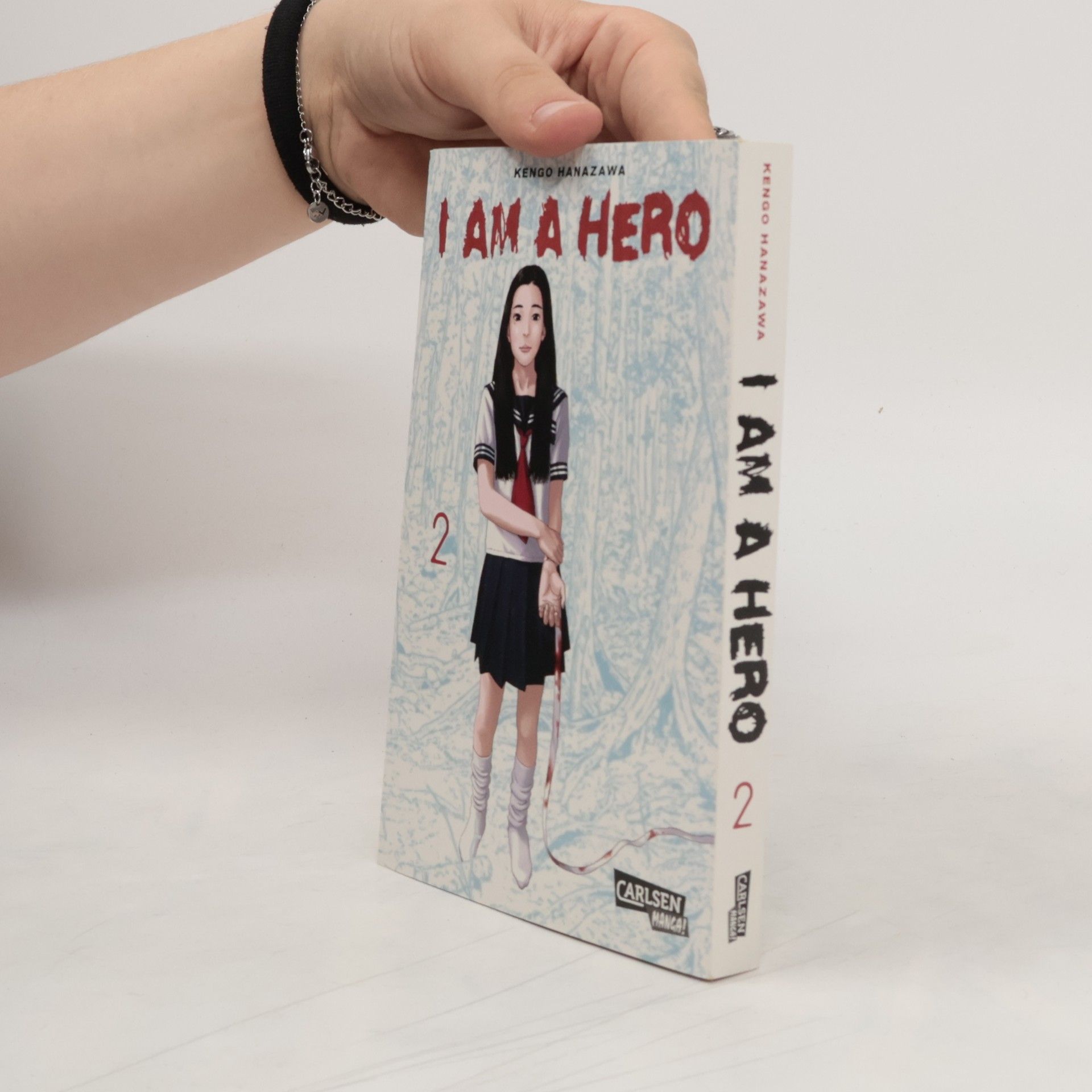 Kengo Hanazawa I am a hero 2