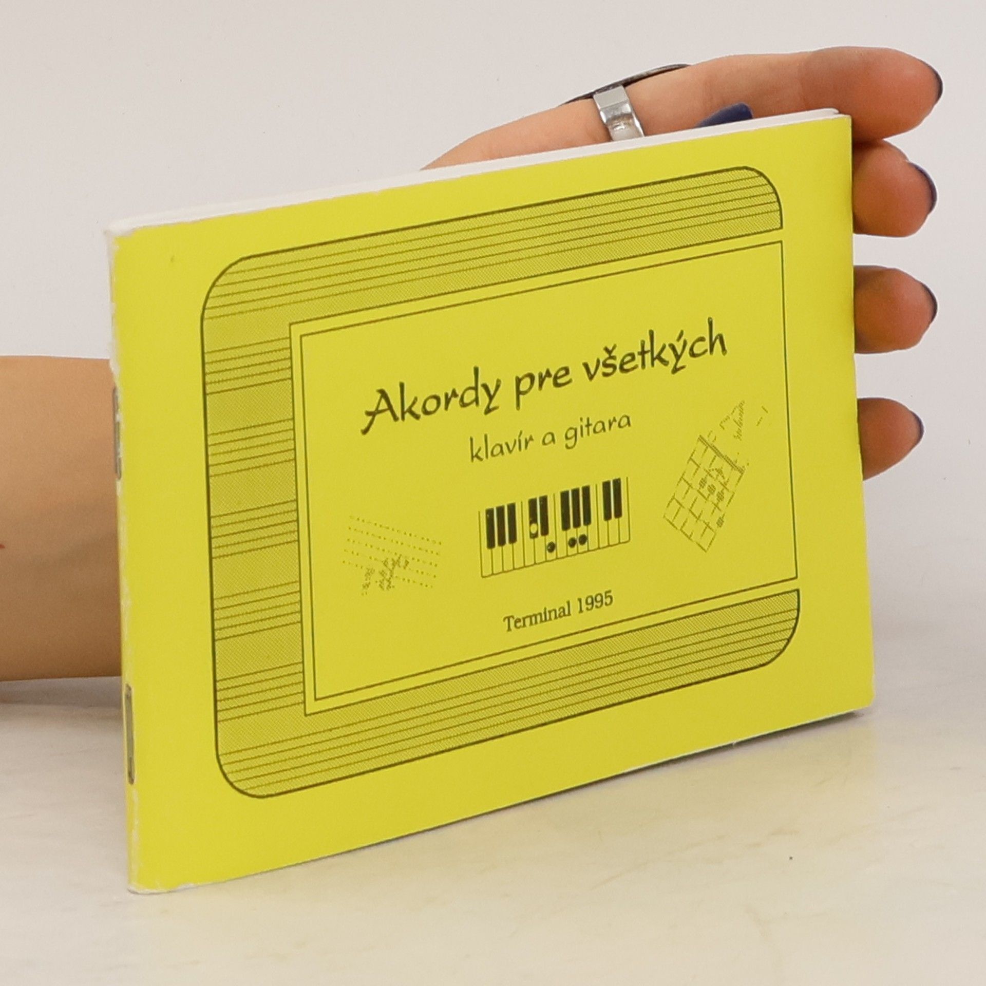 Kolektív autorov Akordy pre všetkých