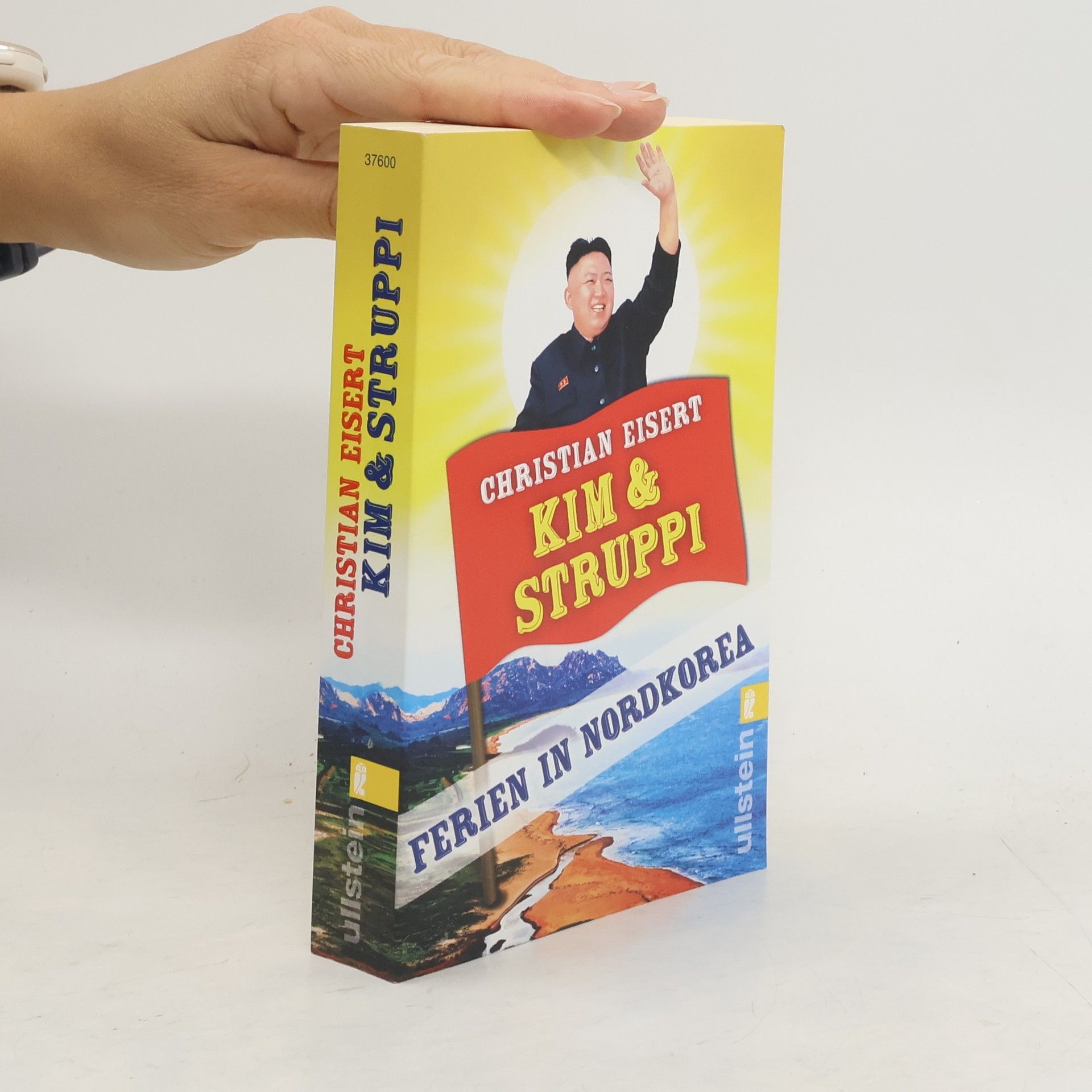Christian Eisert Kim und Struppi