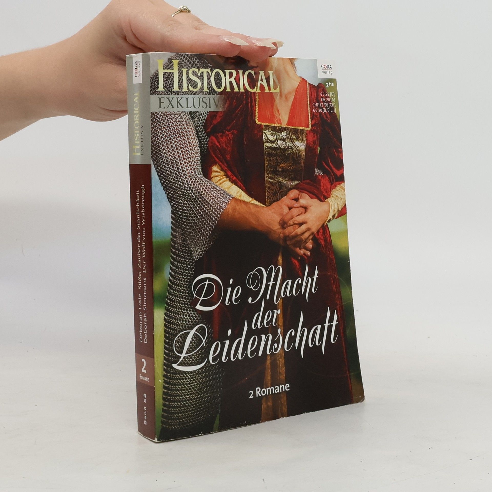 Collectif d'auteurs Die Macht der Leidenschaft