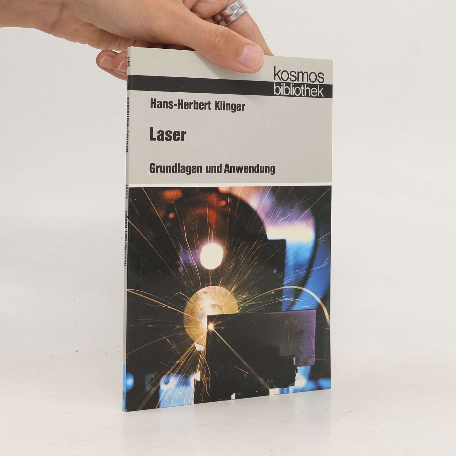 Hans Herbert Klinger Laser