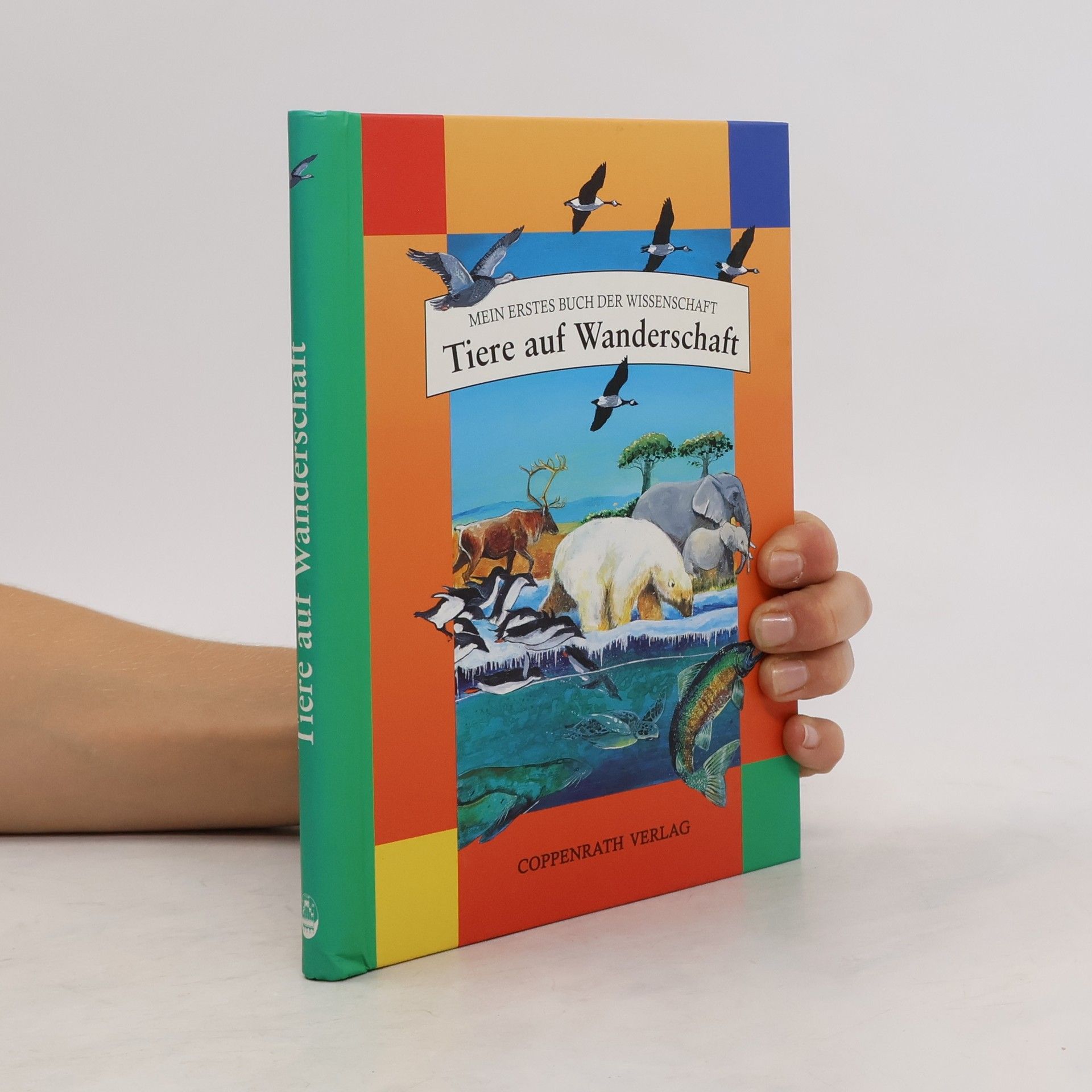 Barbara Tayler Tiere auf Wanderschaft