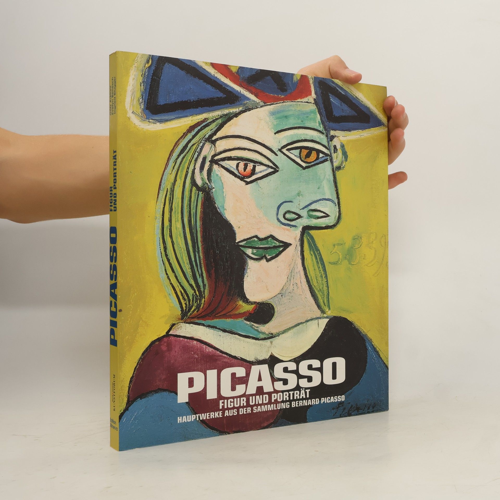 Pablo Picasso Picasso, Figur und Porträt