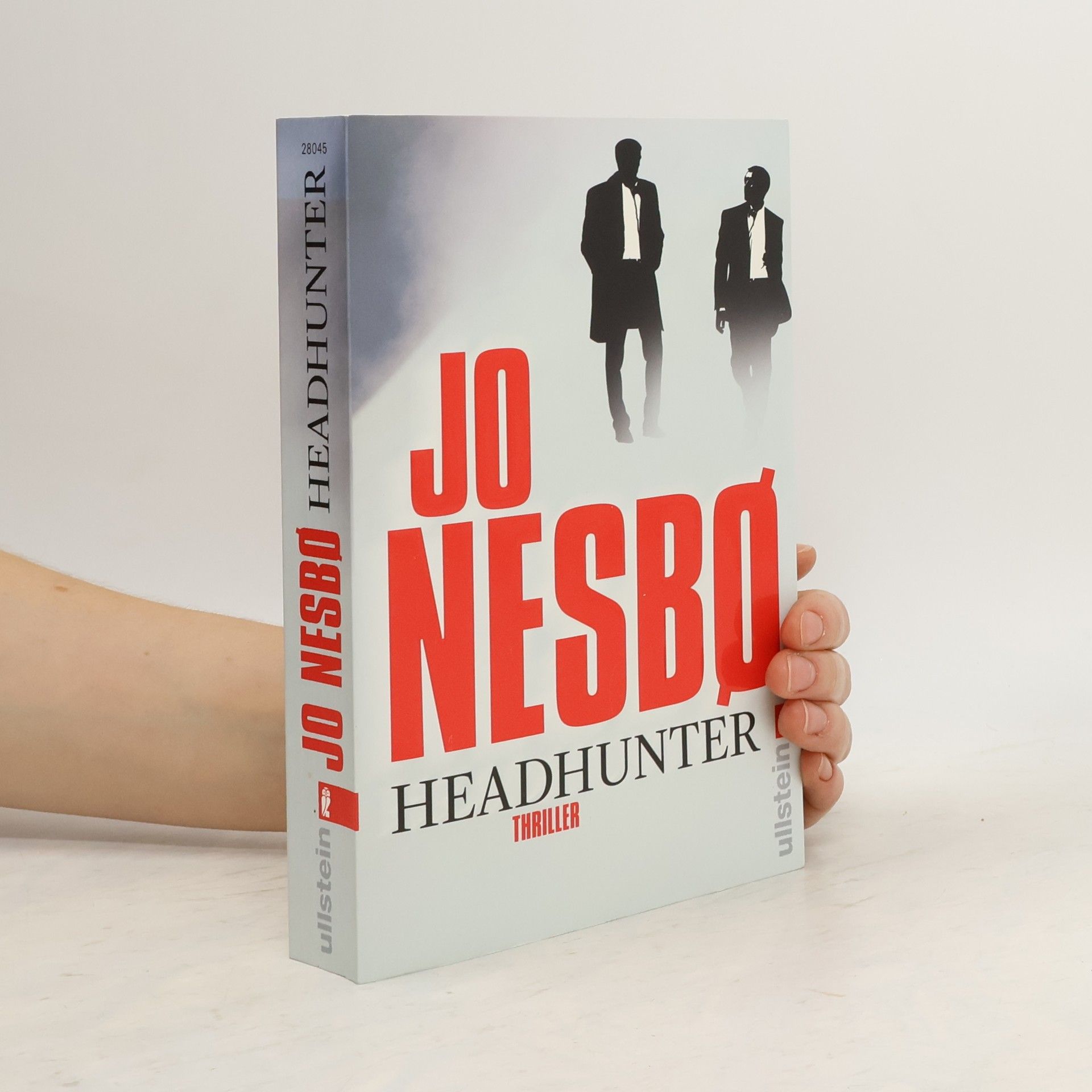 Jo Nesbø Headhunter