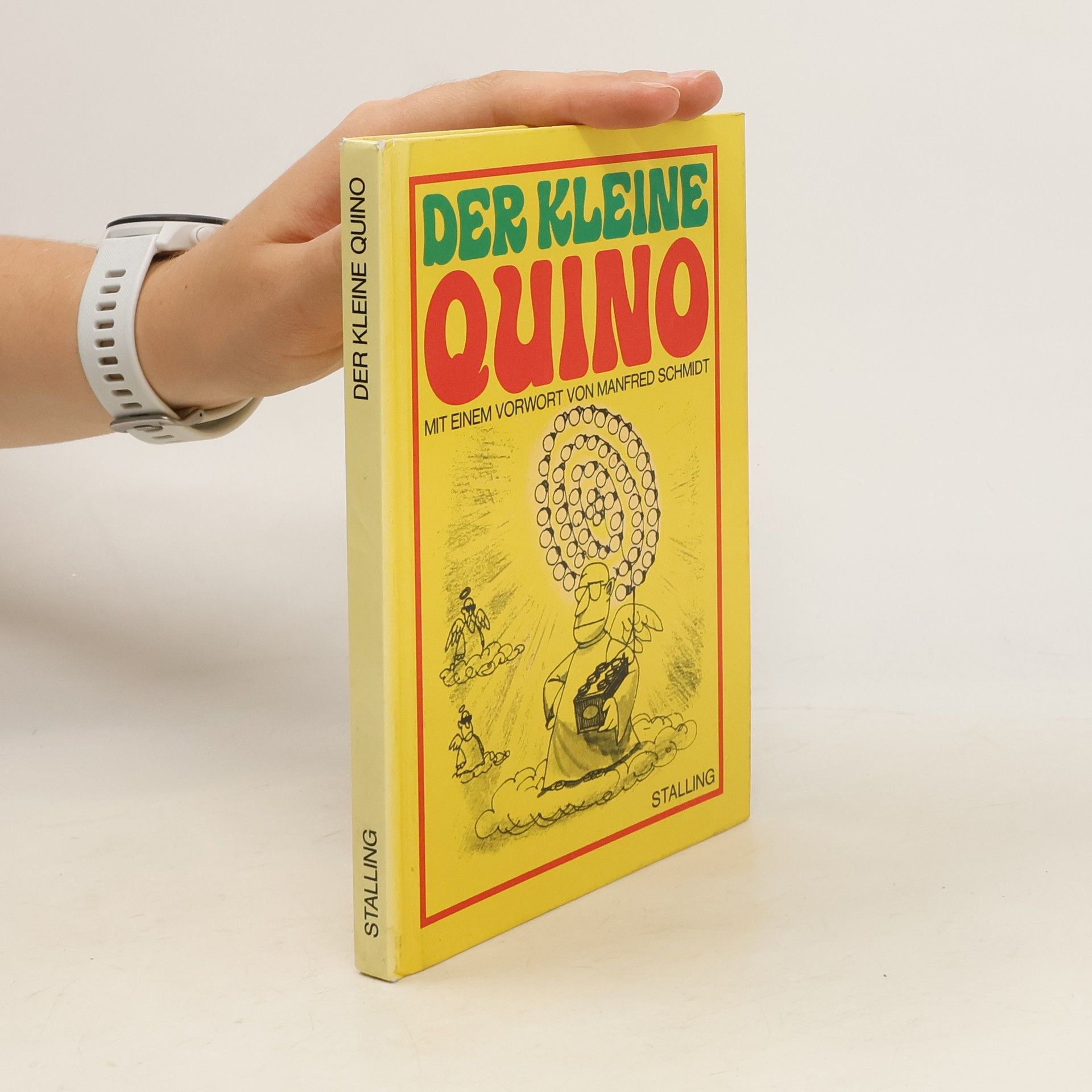 Quino Der kleine Quino