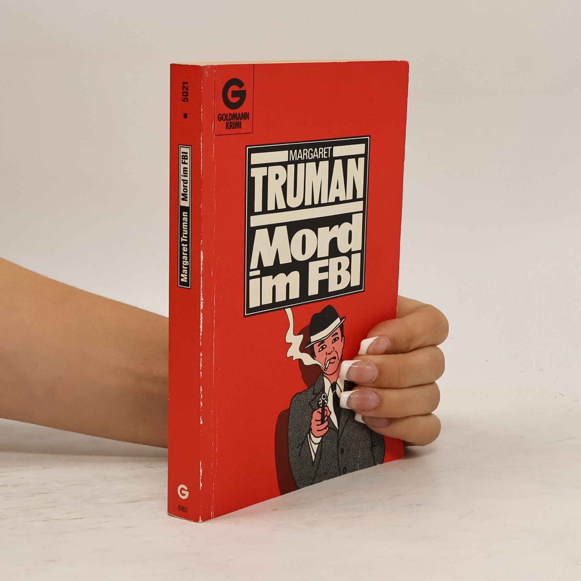 Margaret Truman Mord im FBI