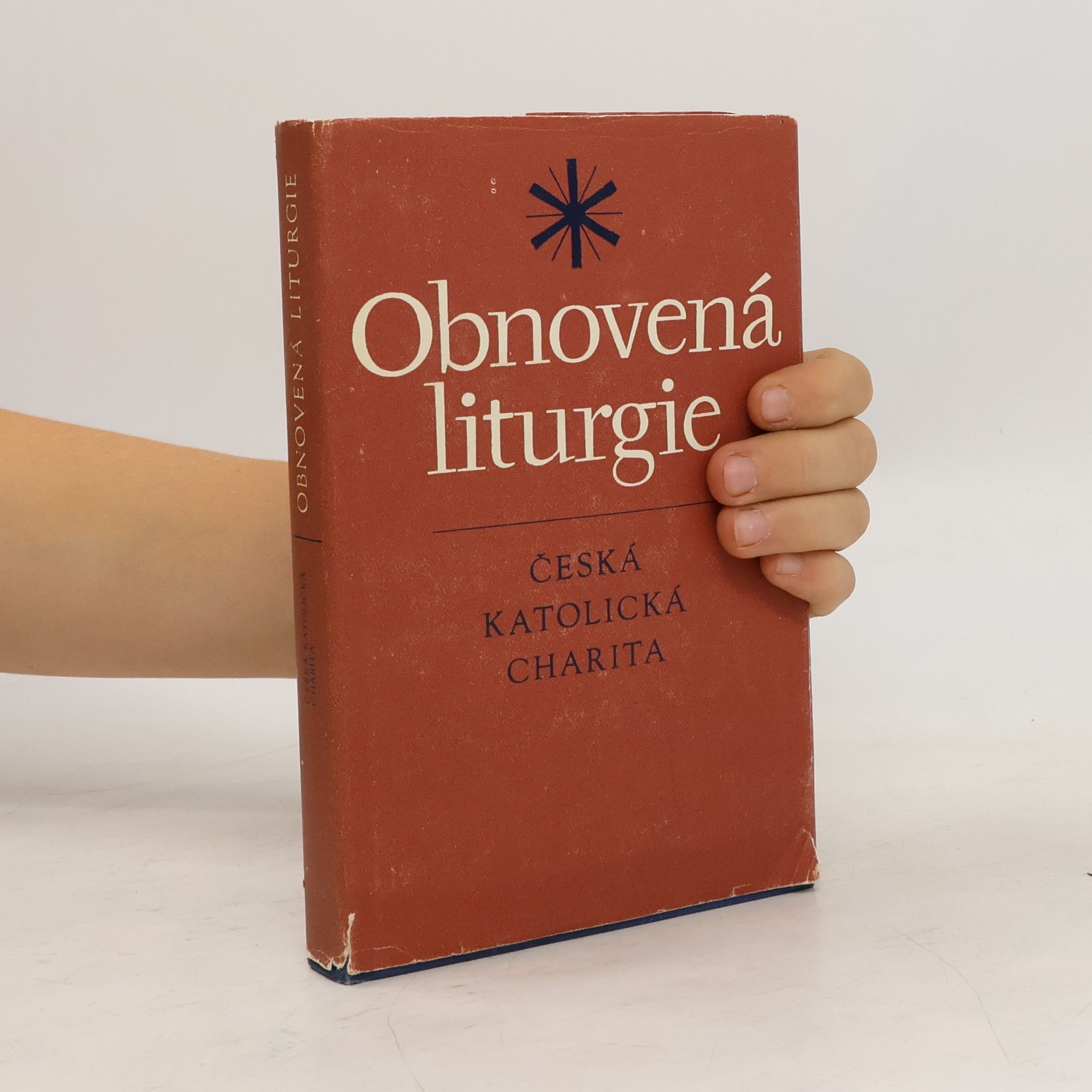 Ladislav Pokorný Obnovená liturgie