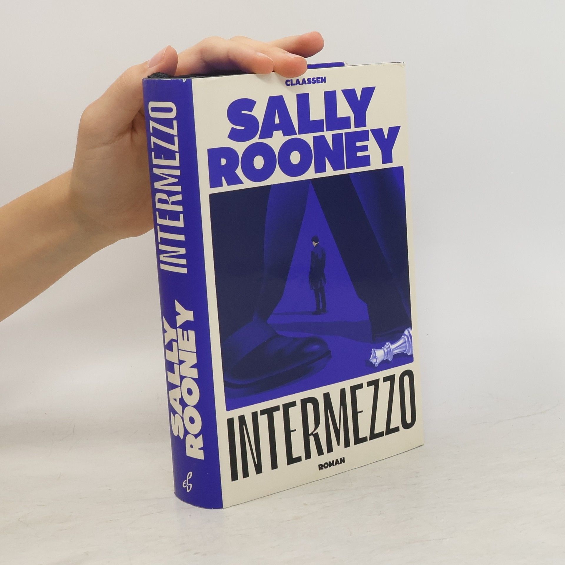 Sally Rooney Intermezzo