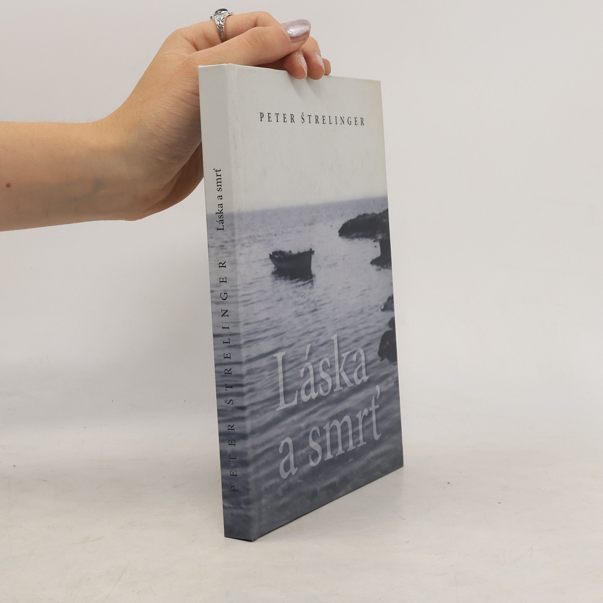 Peter Sterlinger Láska a smrť