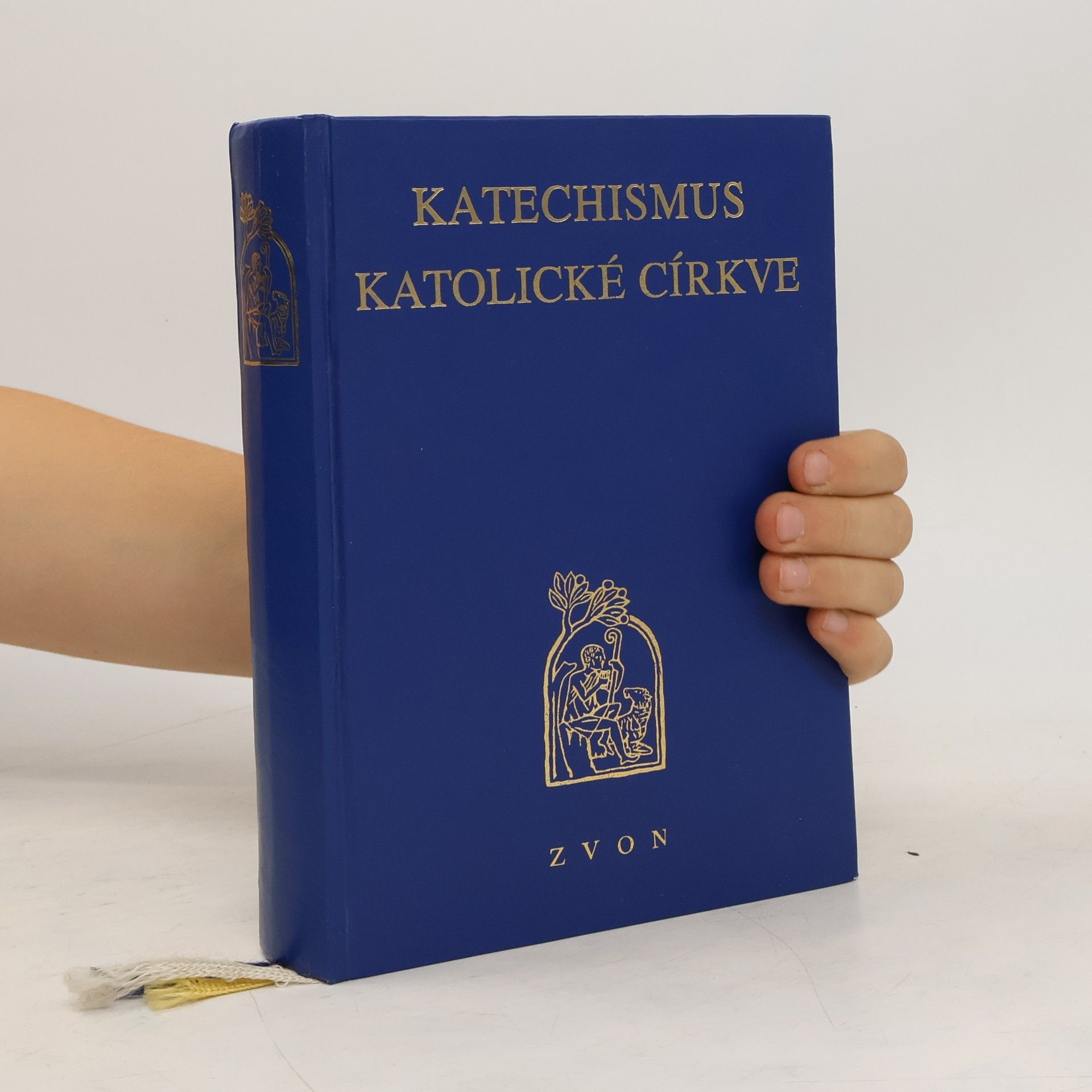 Kolektiv autorů Katechismus katolické církve