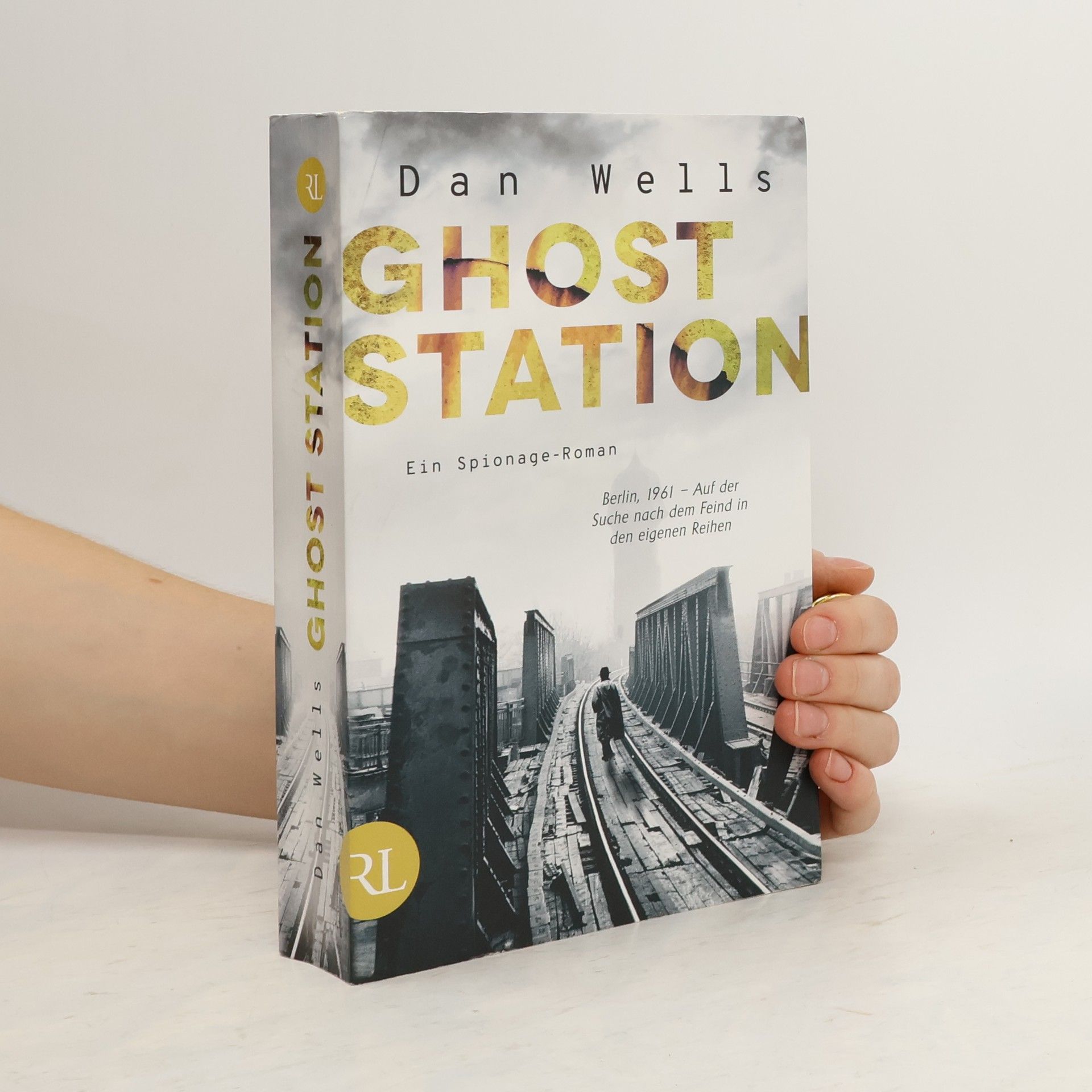 Dan Wells Ghost Station