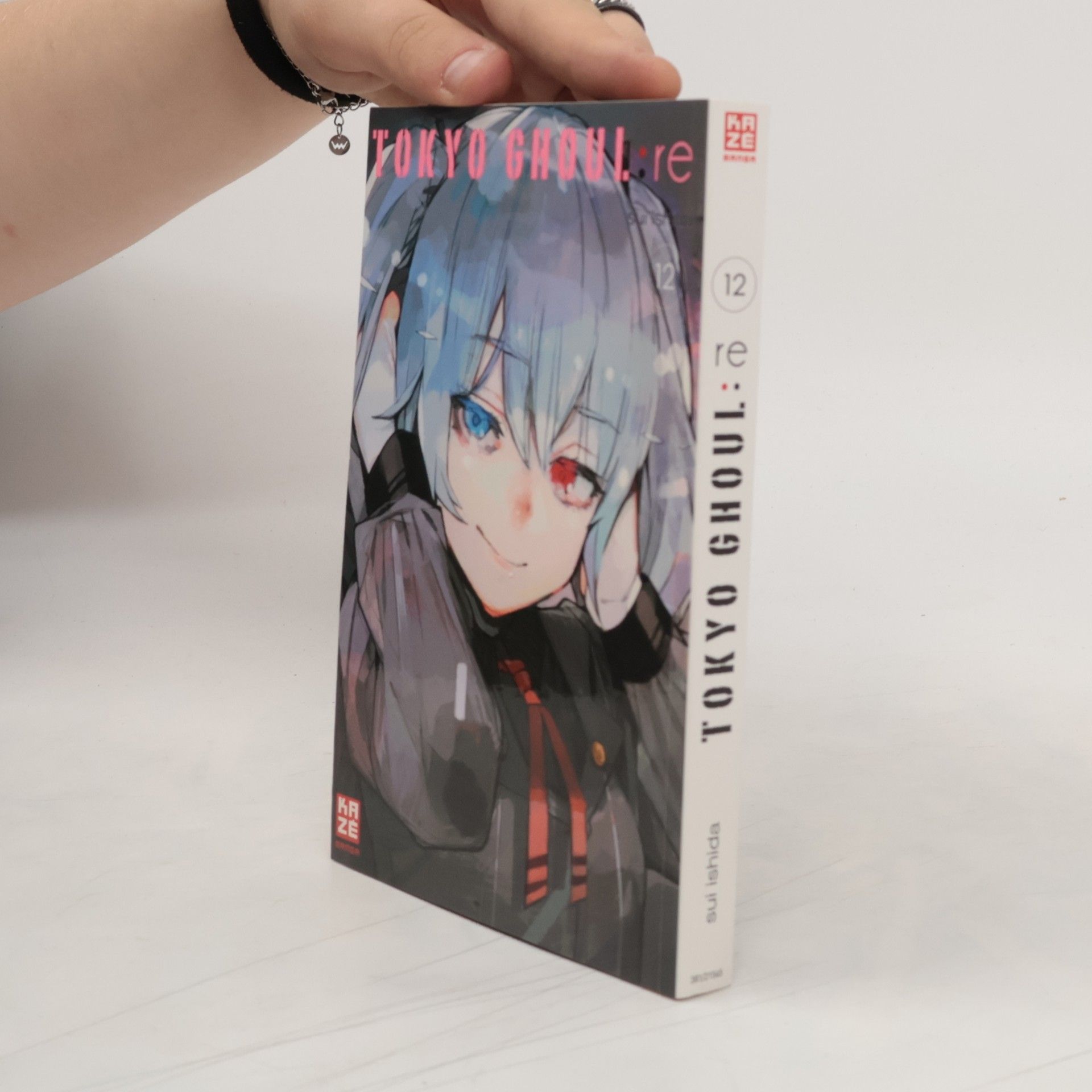 Sui Išida Tokyo Ghoul:re. Bd.12