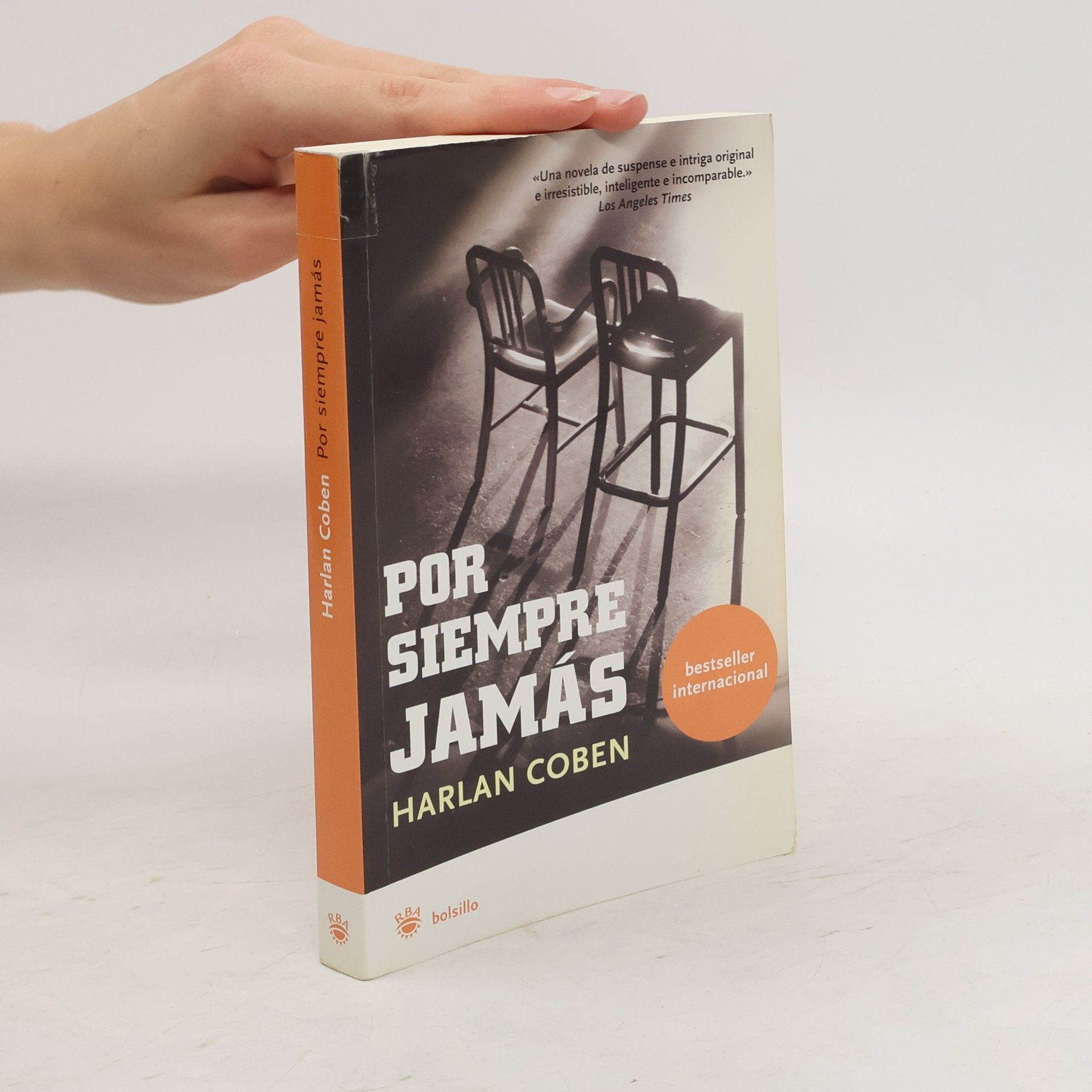 Harlan Coben Por siempre jamás