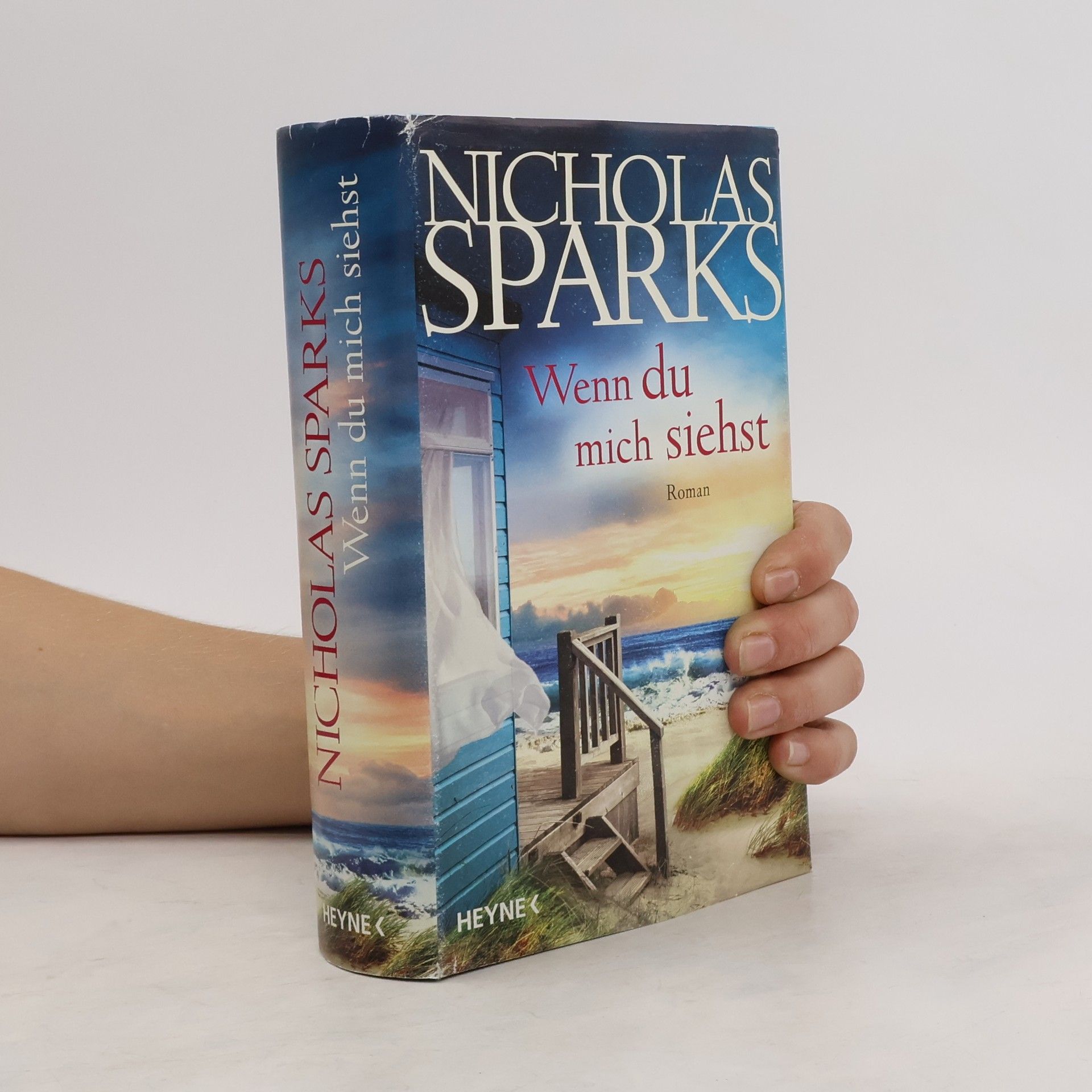 Nicholas Sparks Wenn du mich siehst