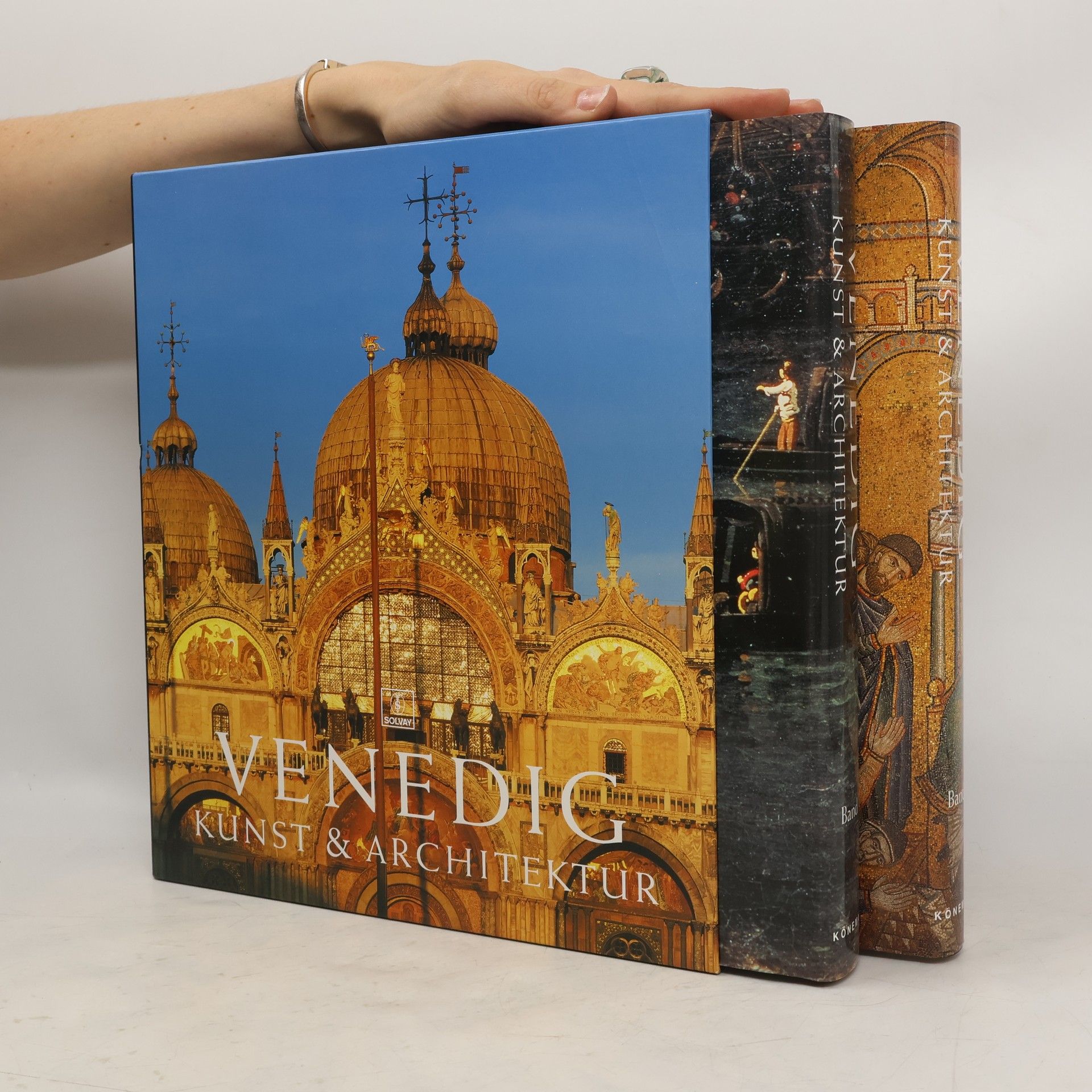 Giandomenico Romanelli Venedig : Kunst & Architektur (Band I-II)