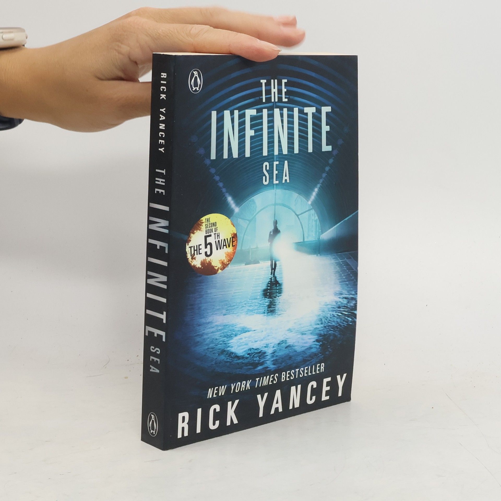 Rick Yancey The Infinite Sea