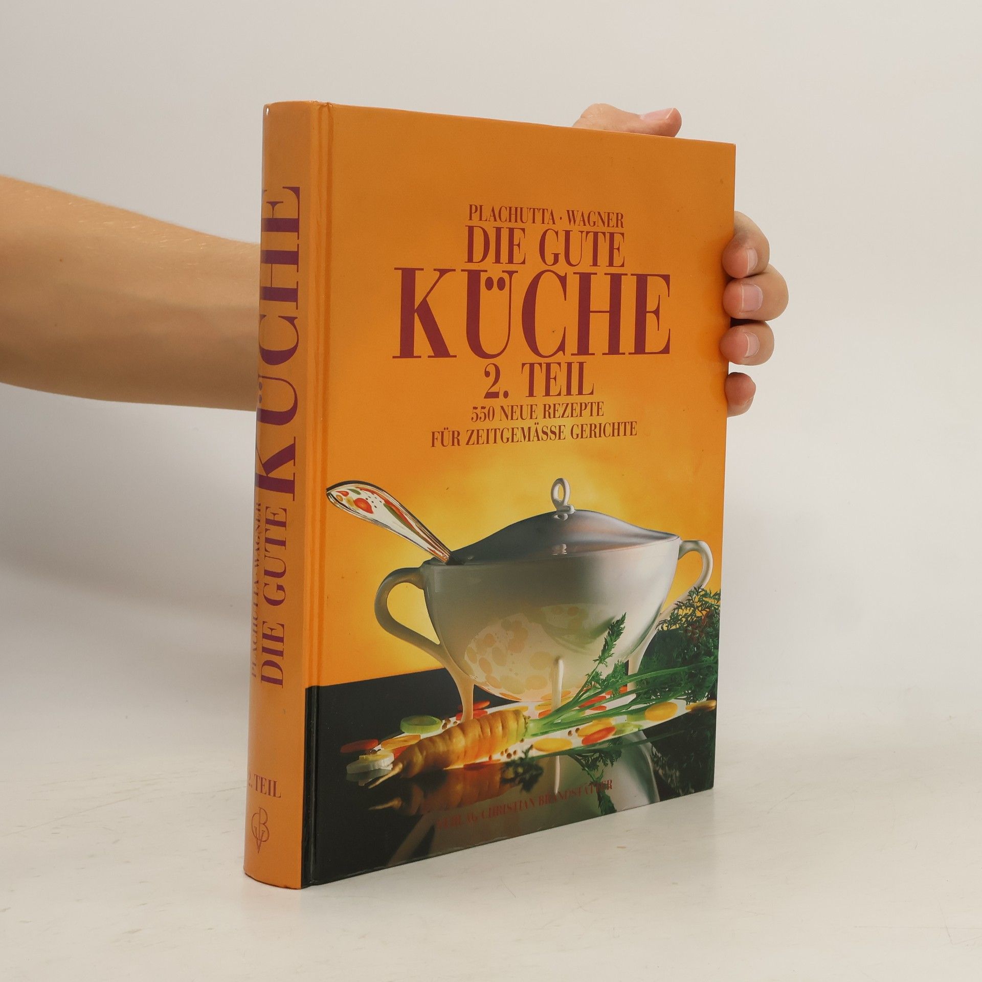 Luzia Ellert Die gute Küche 2.Teil