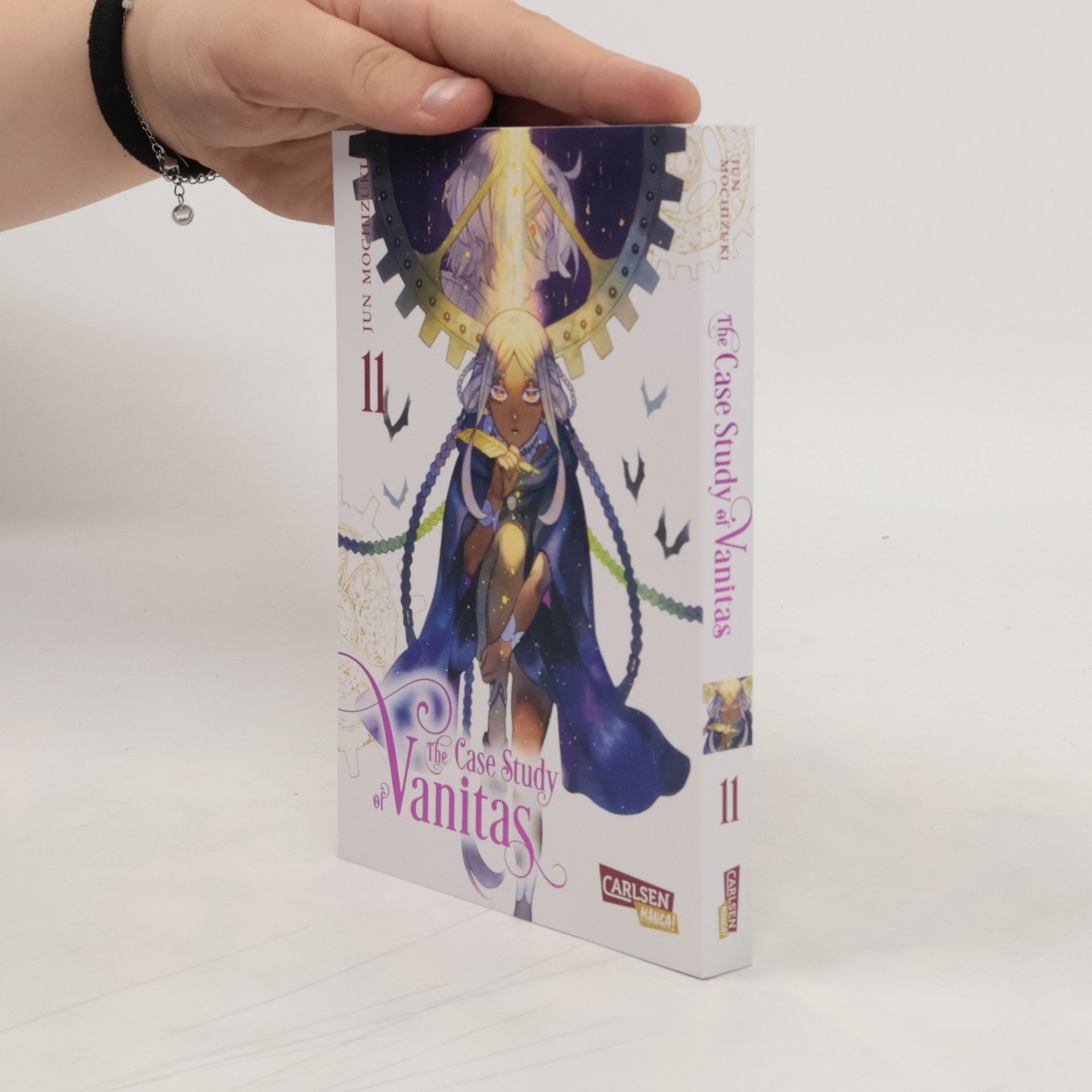 Jun Mochizuki The Case Study Of Vanitas 11