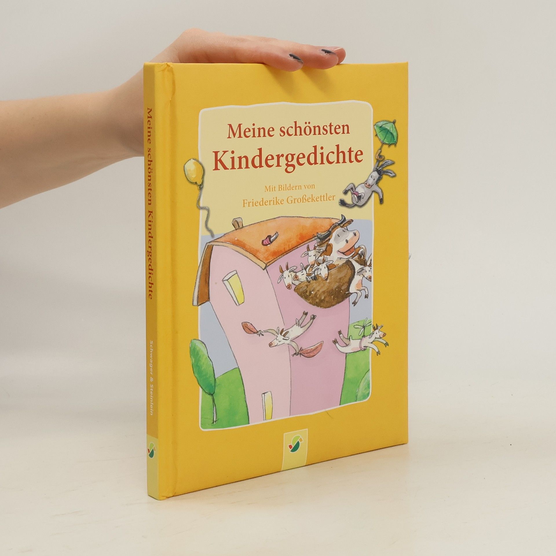 Friederike Großekettler Meine schönsten Kindergedichte