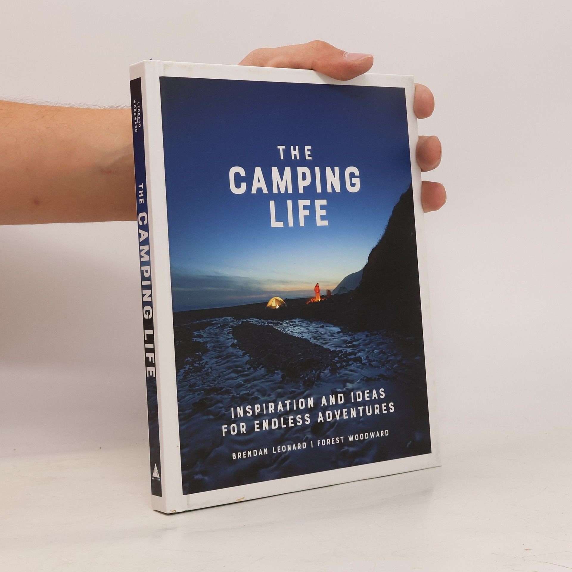 Brendan Leonard The Camping Life