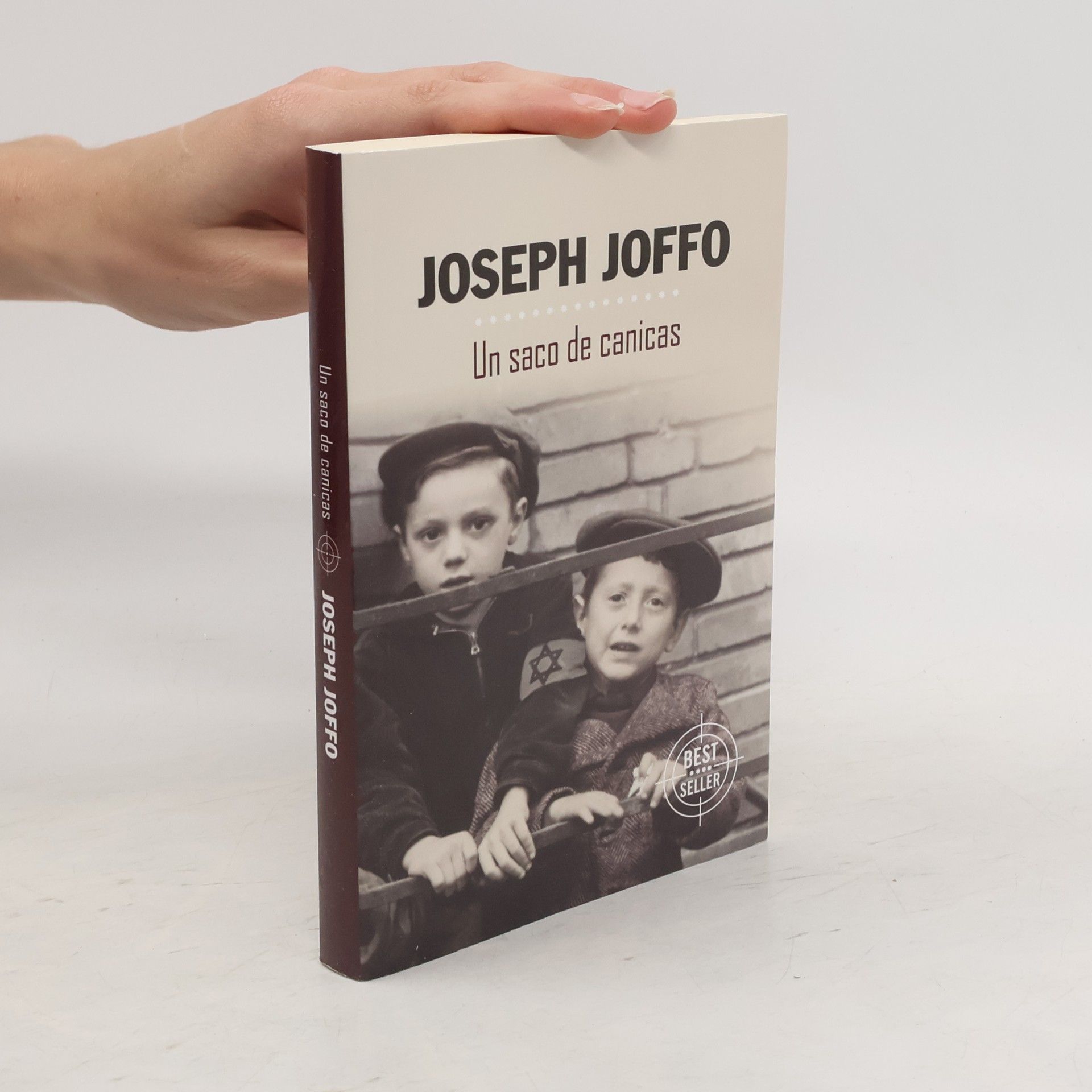 Joseph Joffo Un saco de canicas