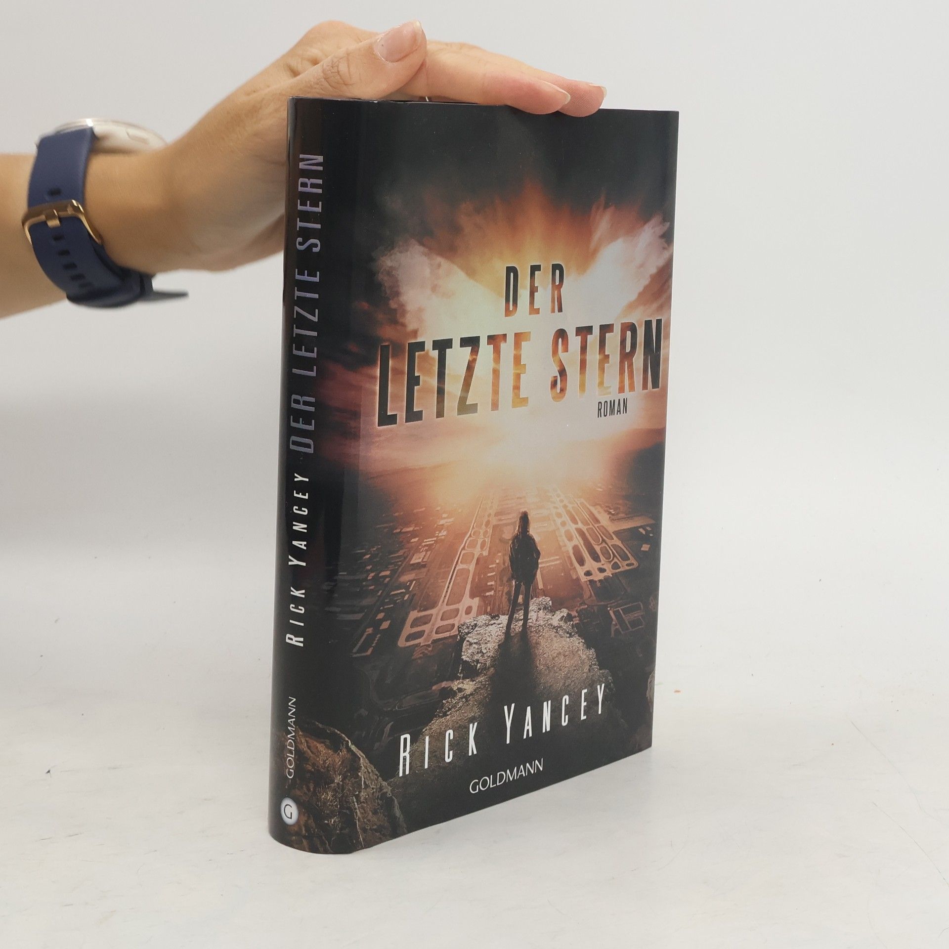 Richard Yancey Der letzte Stern