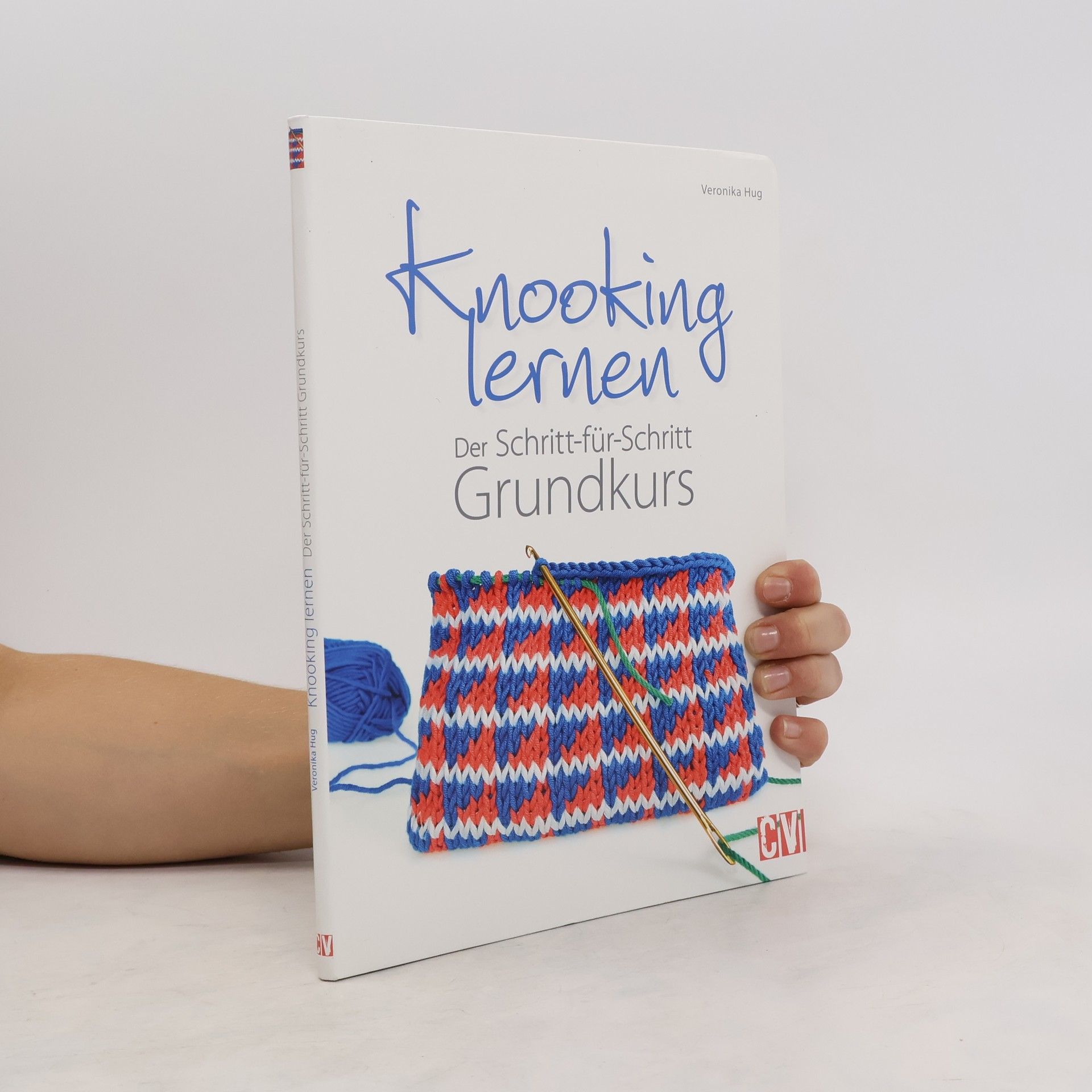 Veronika Hug Knooking lernen