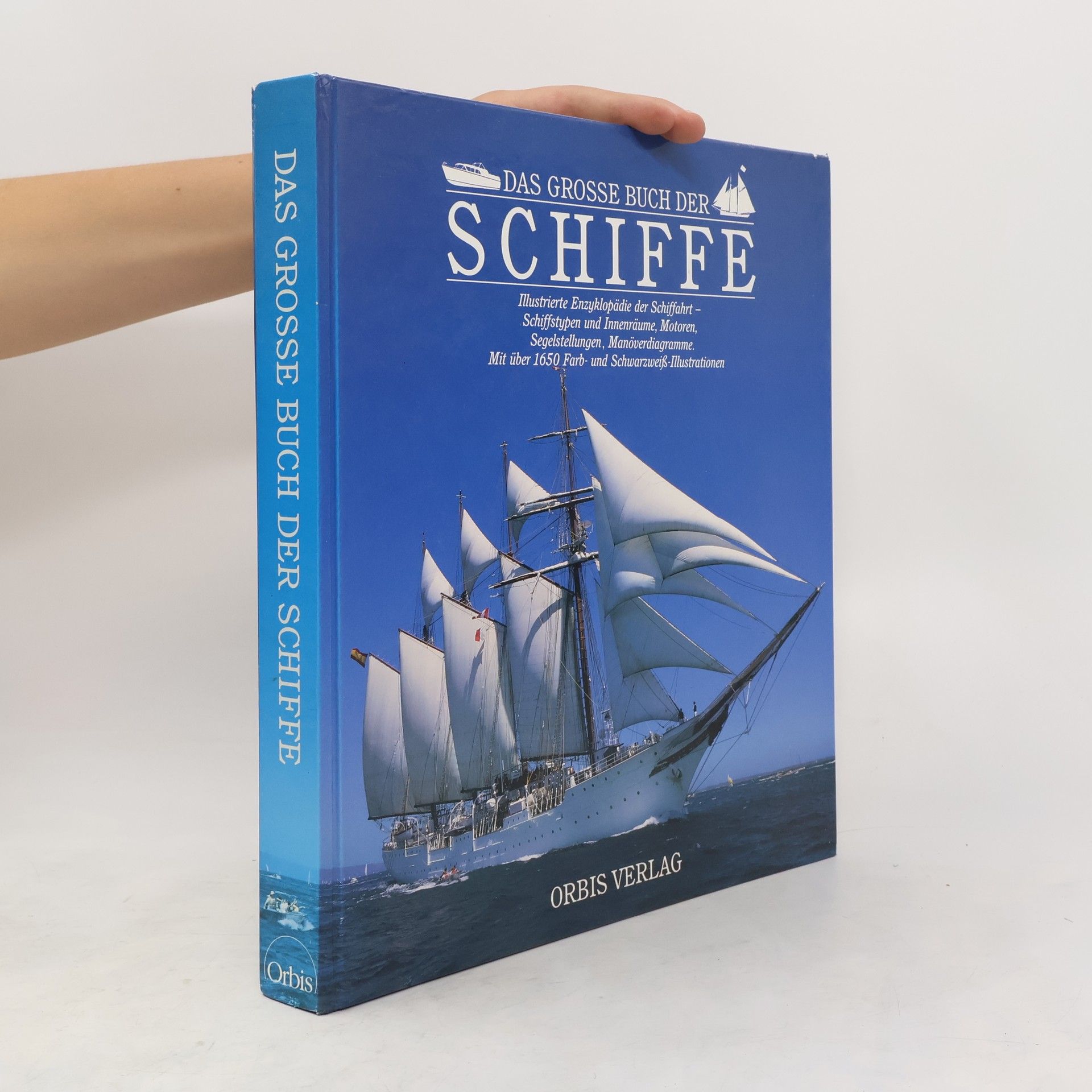 Autorenkollektiv Das grosse Buch der Schiffe