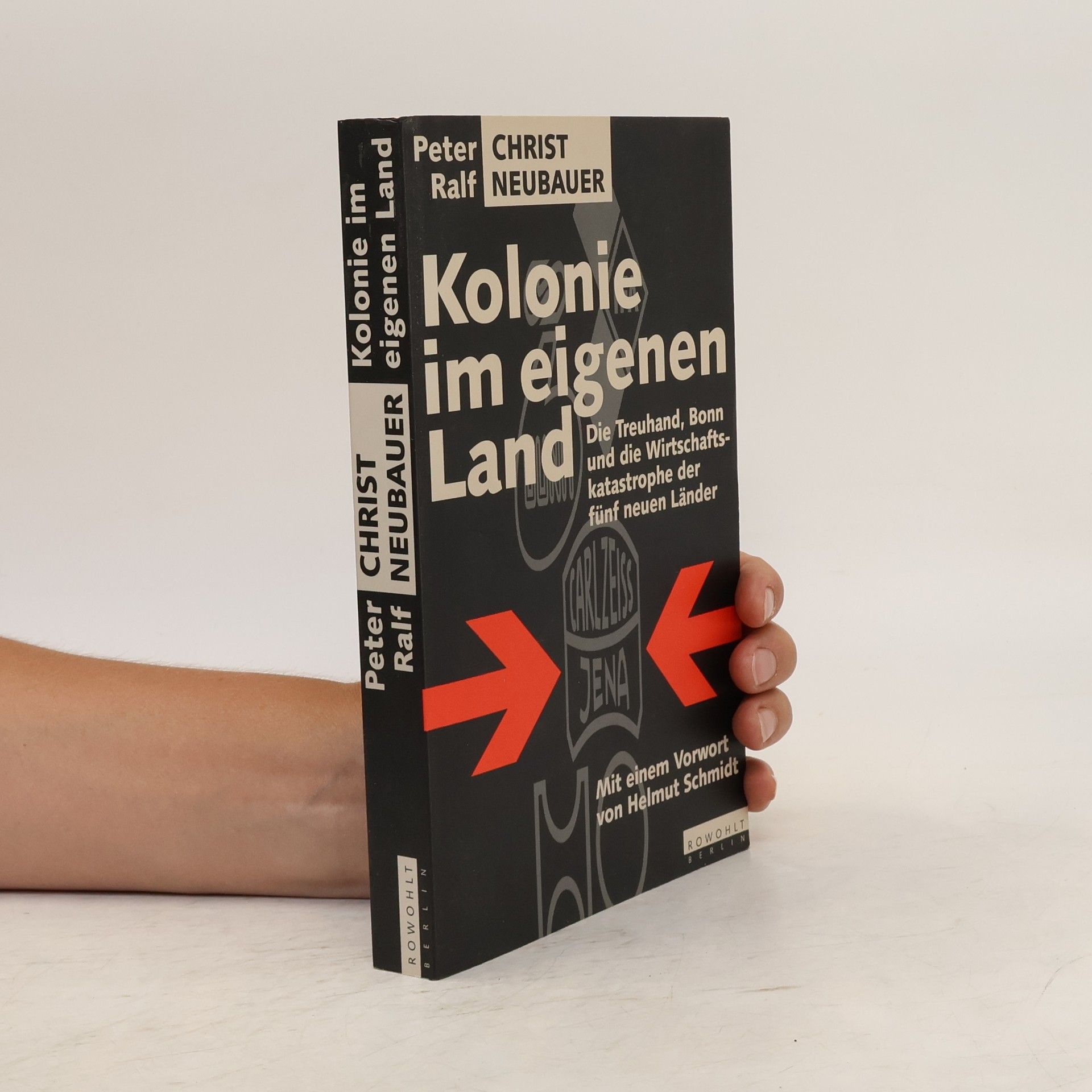 Kolonie im eigenen Land